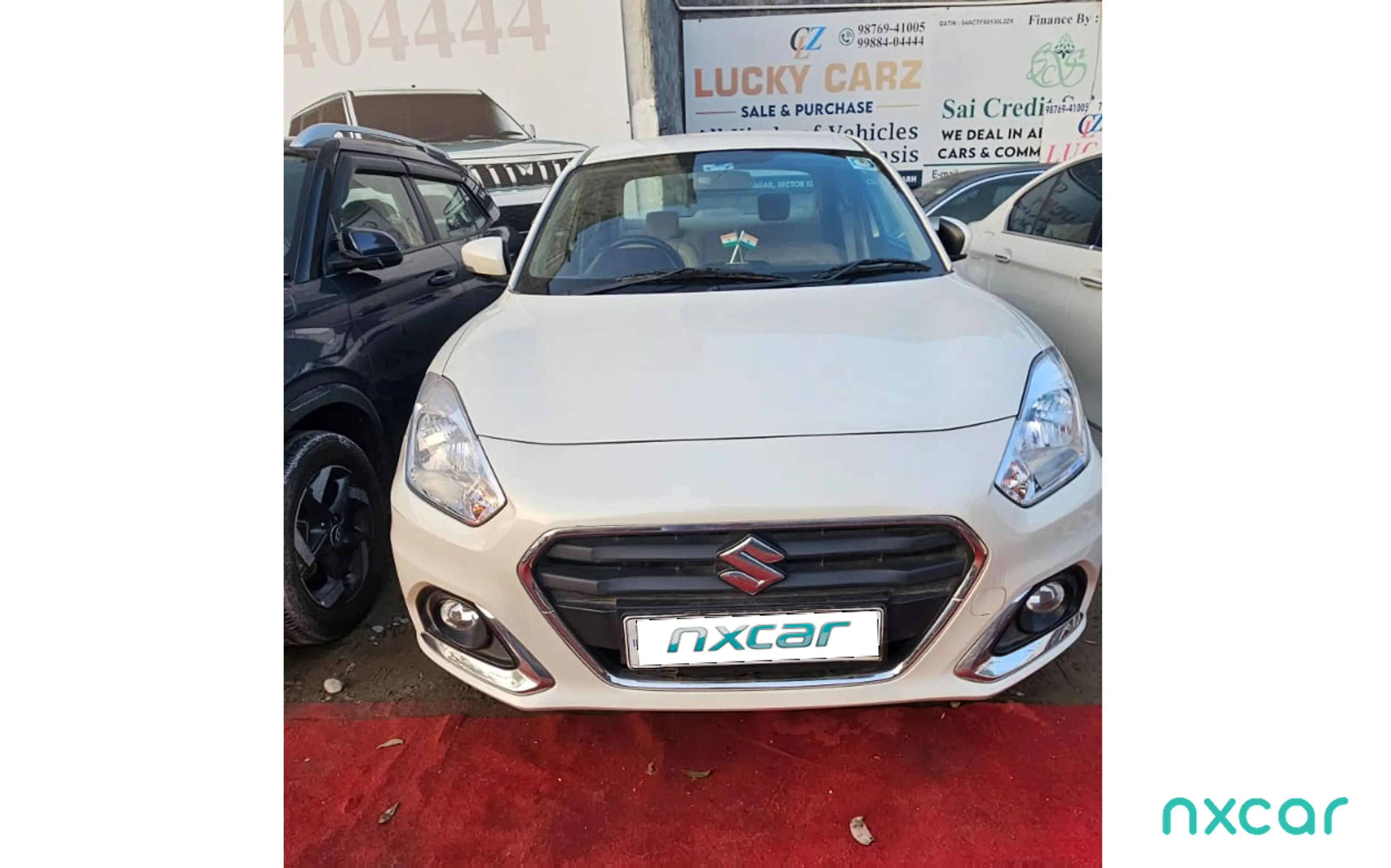 Used Maruti Suzuki dzire zxi for sale on Nxcar
