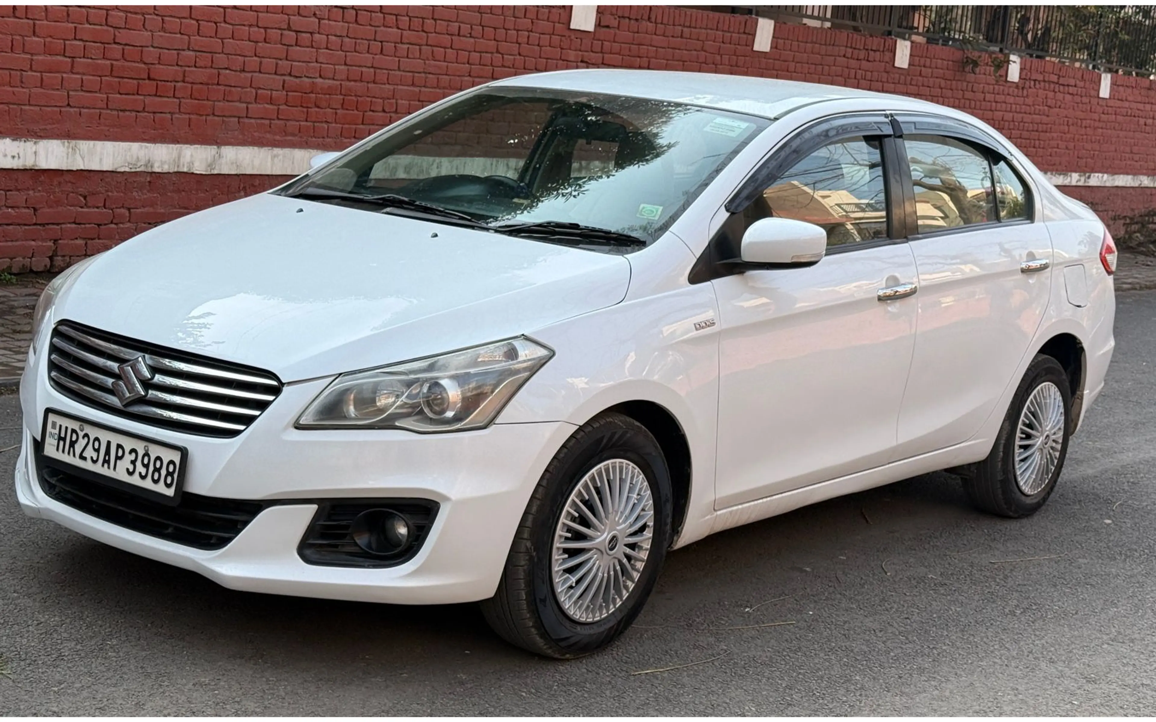 Used Maruti Suzuki ciaz delta-15-diesel for sale on Nxcar