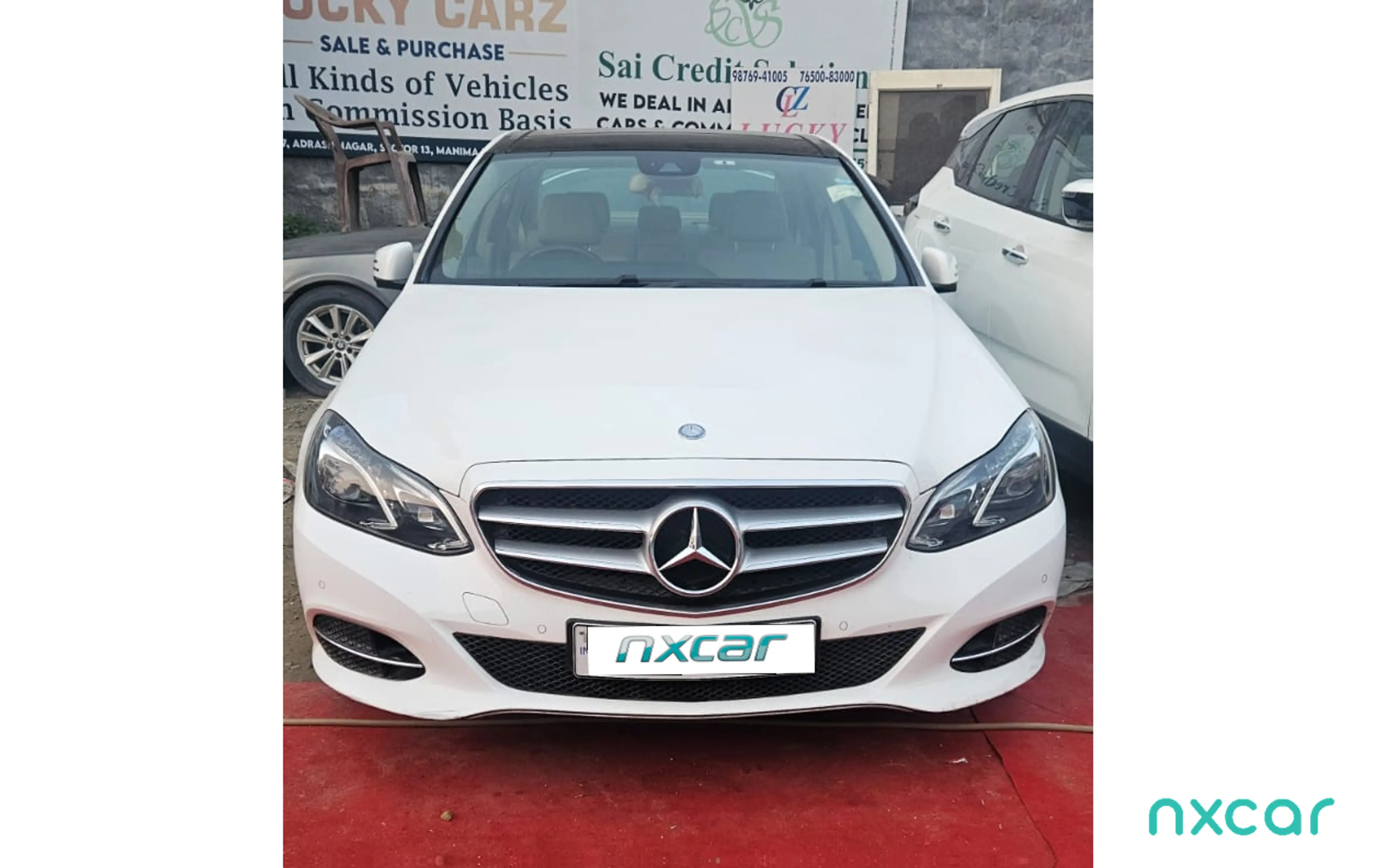 Used Mercedes-Benz e-class e-250-cdi-avantgarde2015-2017 for sale on Nxcar