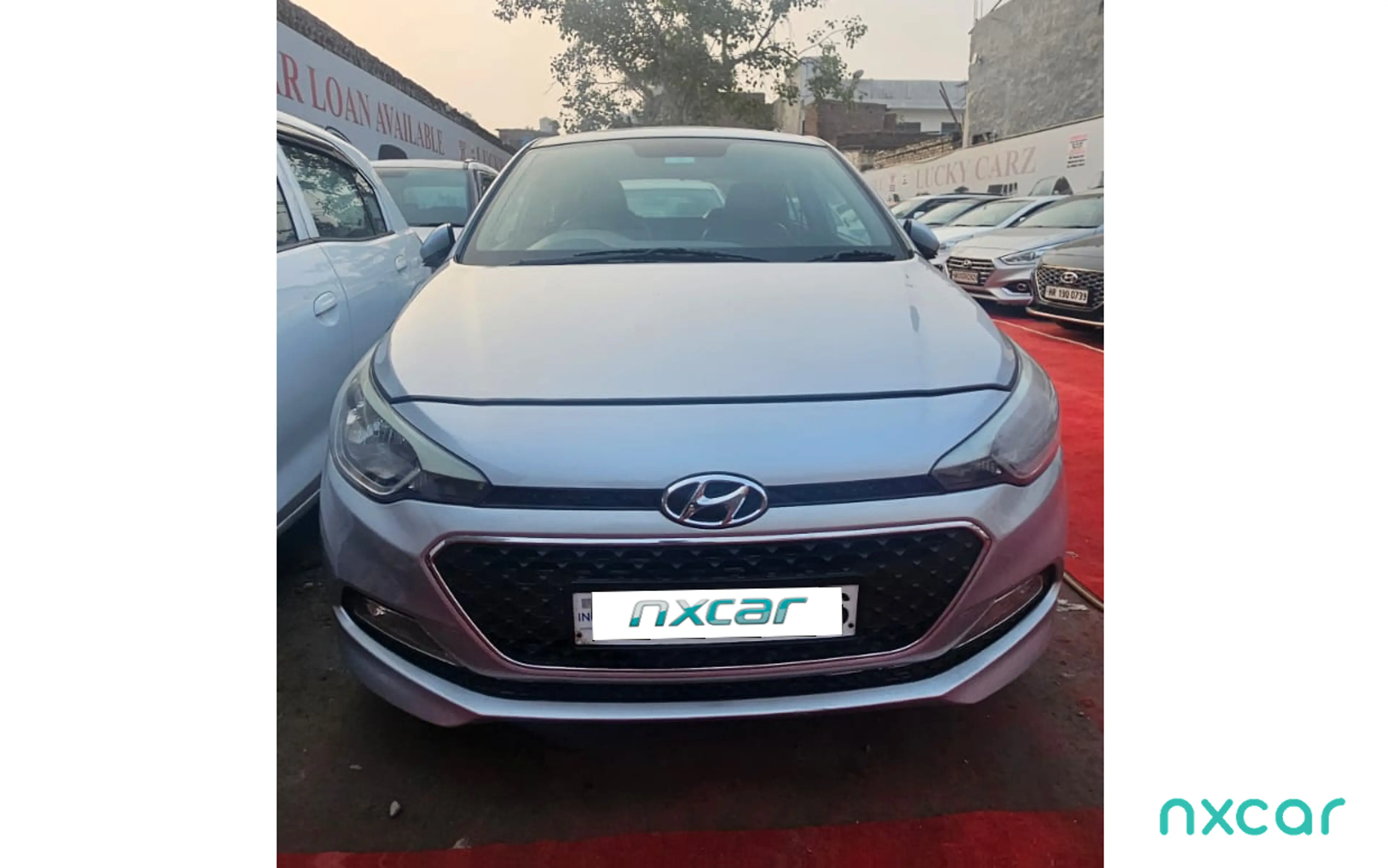 Used Hyundai i20 sportz-vtvt for sale on Nxcar