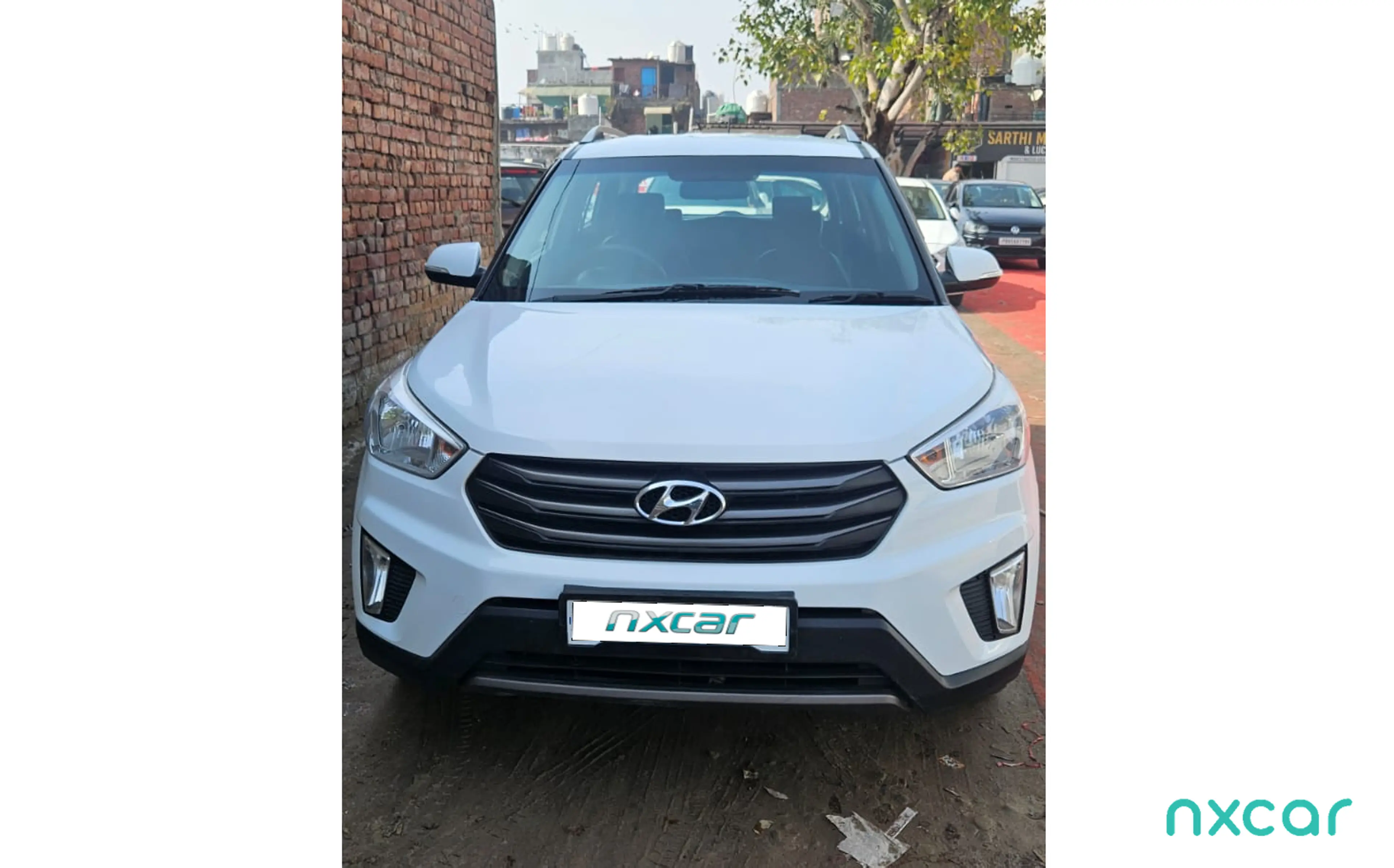 Used Hyundai creta s-14-crdi2017-2018 for sale on Nxcar