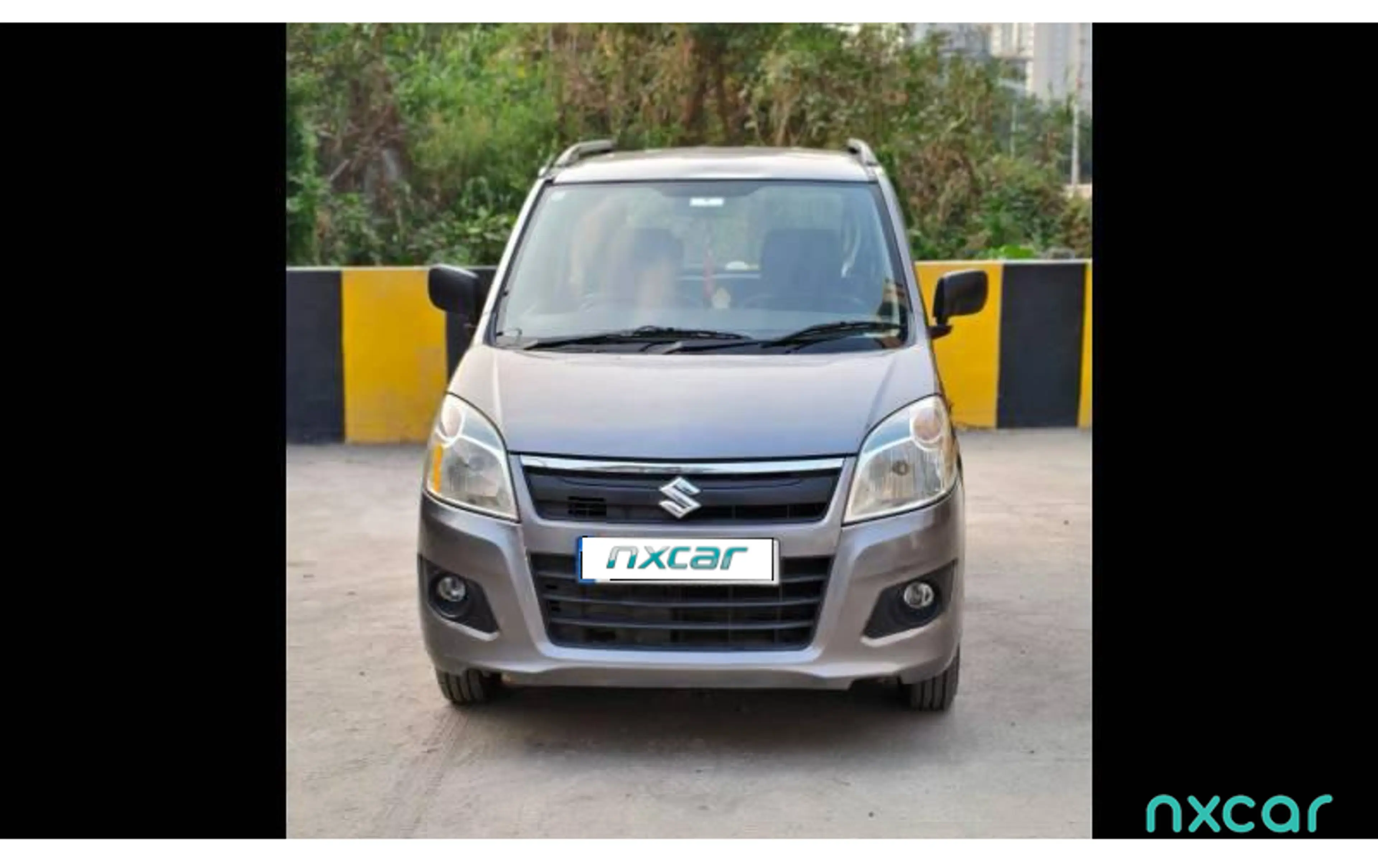 Used Maruti Suzuki wagon-r lxi-bsiv for sale on Nxcar