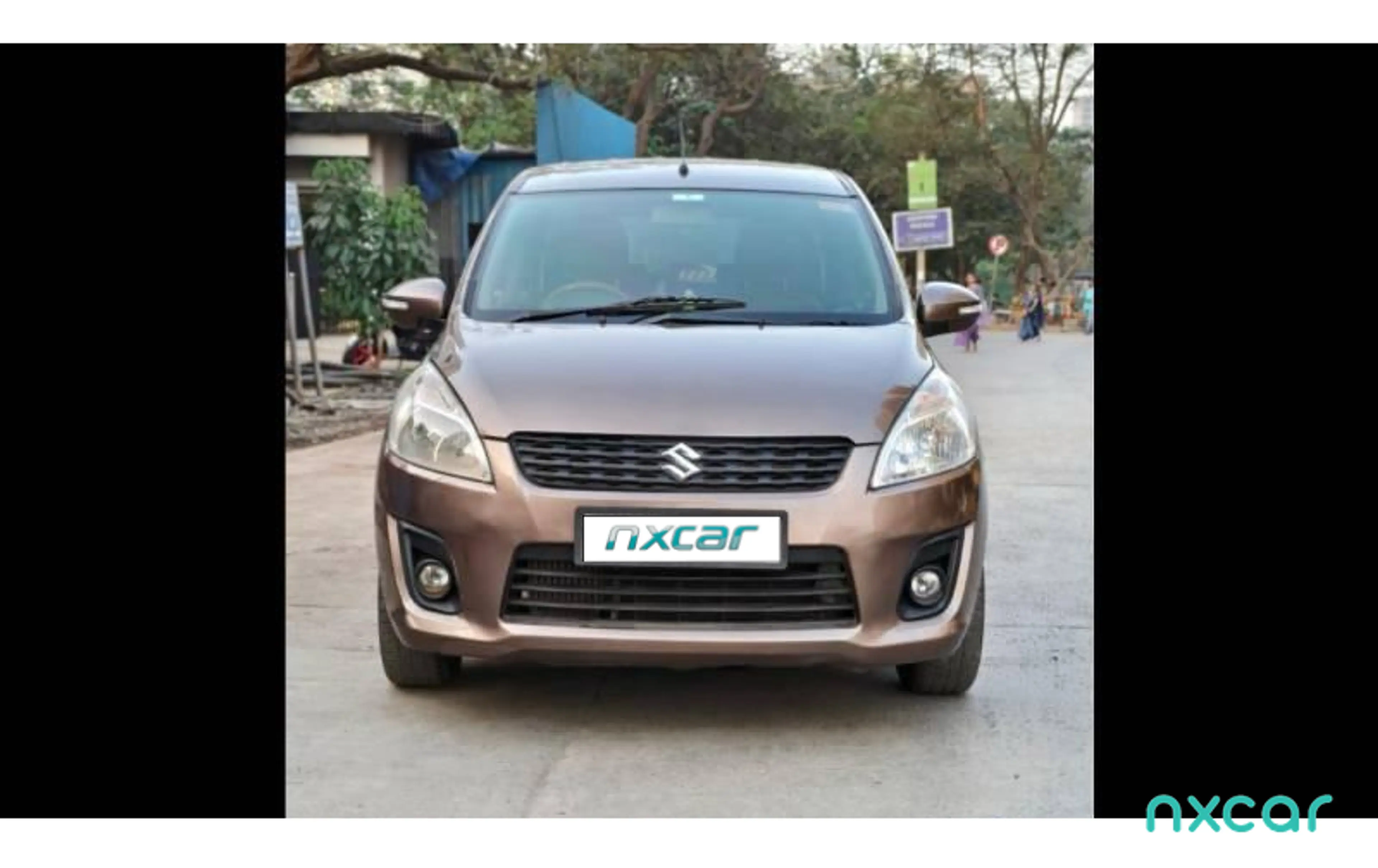 Used Maruti Suzuki ertiga vdi2012-2015 for sale on Nxcar