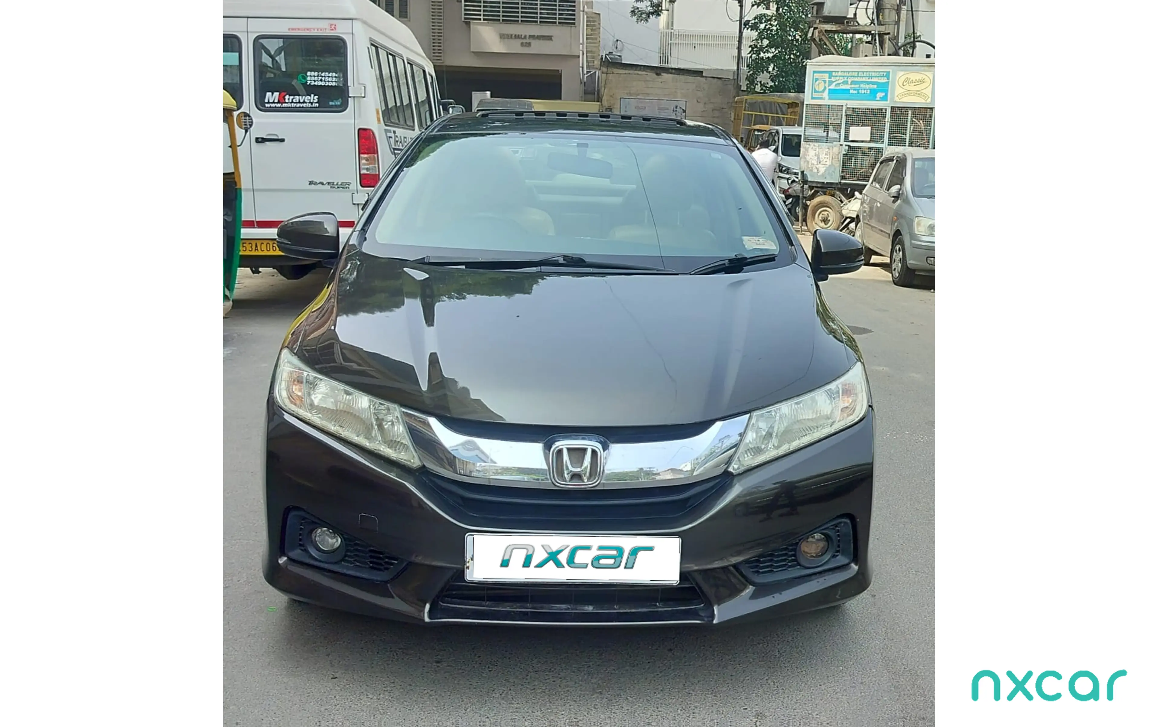 Used Honda city 15-vx-mt for sale on Nxcar