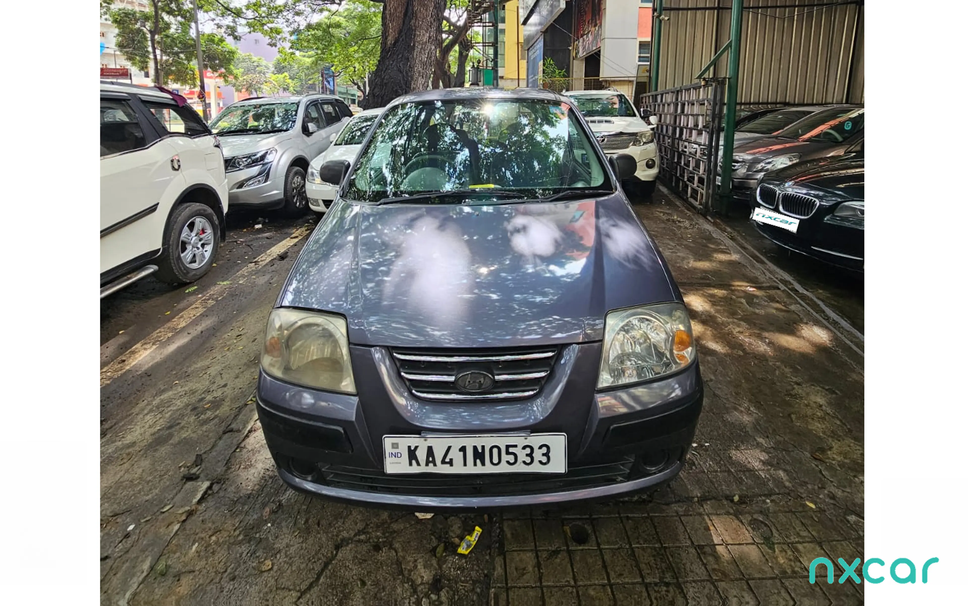 Used Hyundai santro-xing gls2008-2015 for sale on Nxcar