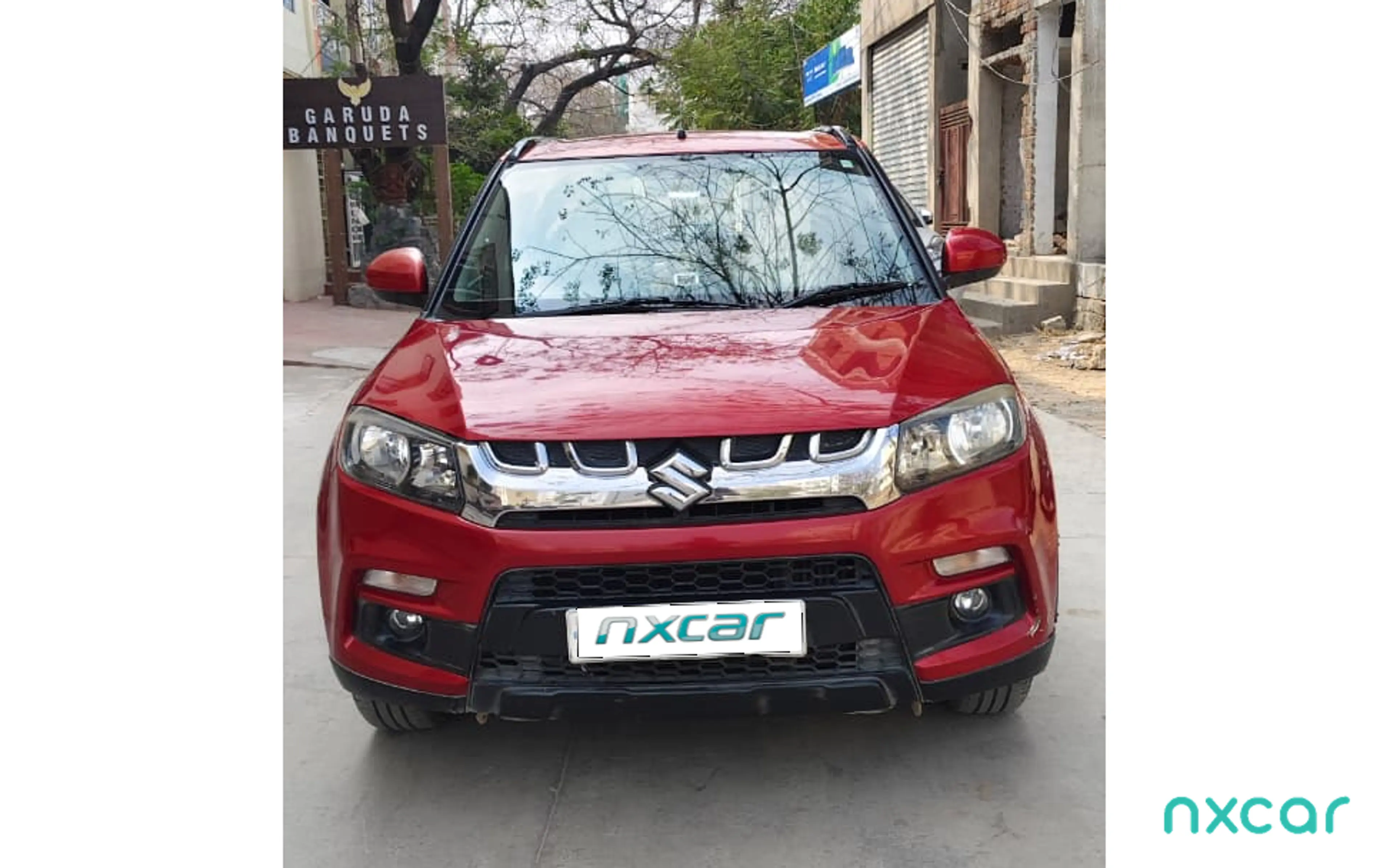 Used Maruti Suzuki vitara-brezza vdi2016-2020 for sale on Nxcar