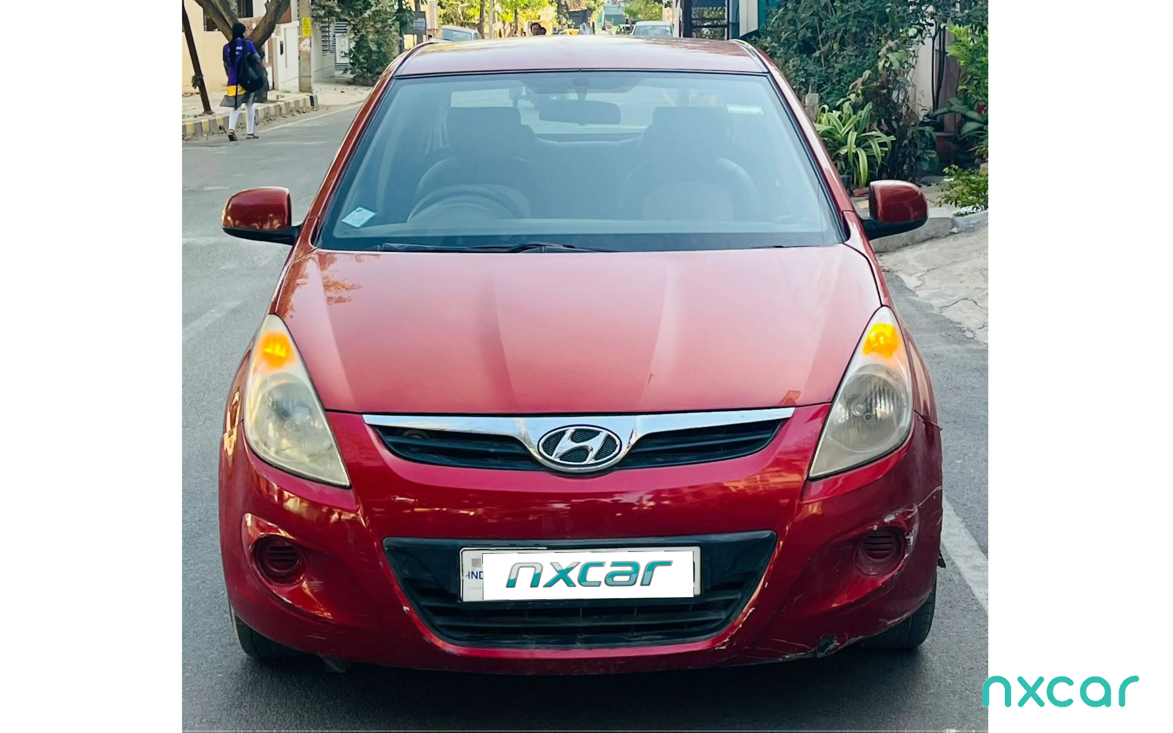 Used Hyundai i20 magna-12-mt for sale on Nxcar