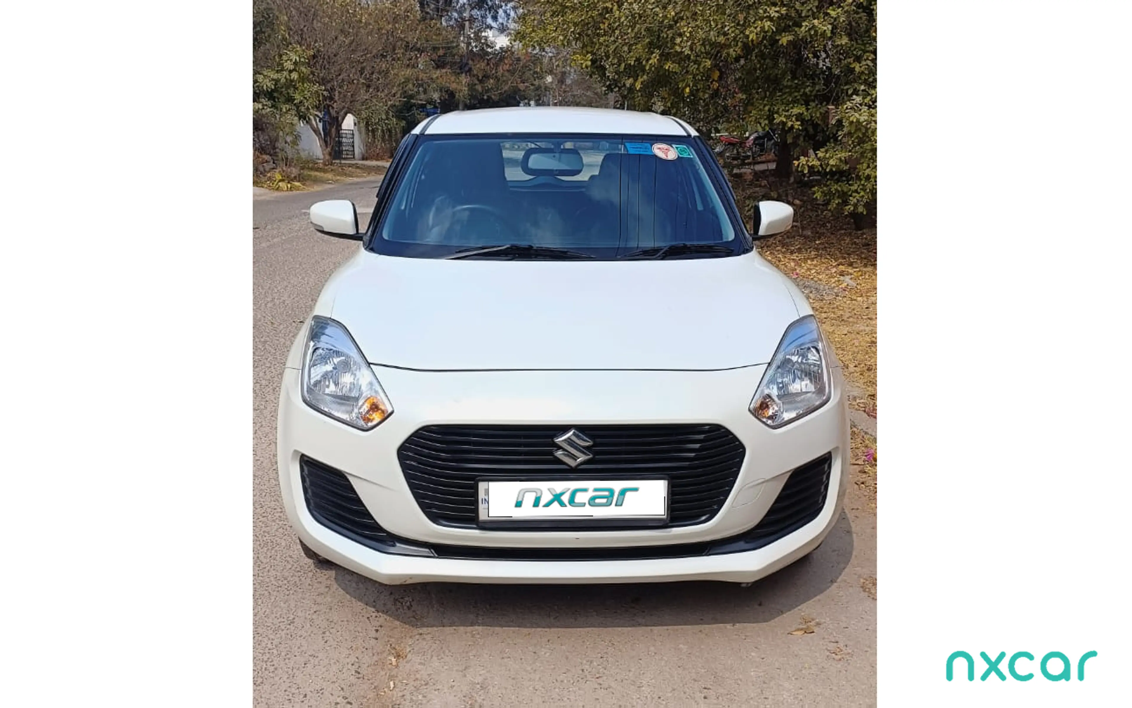 Used Maruti Suzuki swift vxi for sale on Nxcar