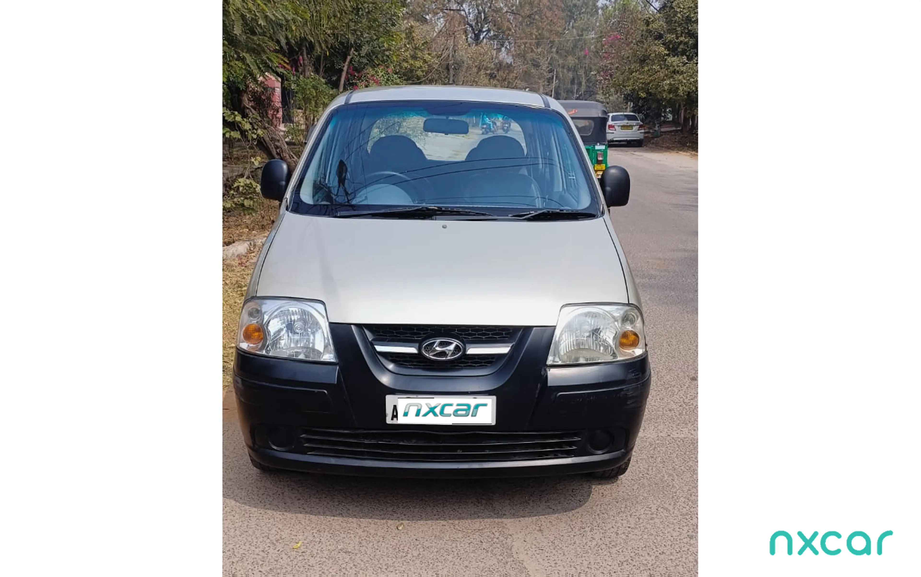 Used Hyundai santro-xing gl2008-2015 for sale on Nxcar