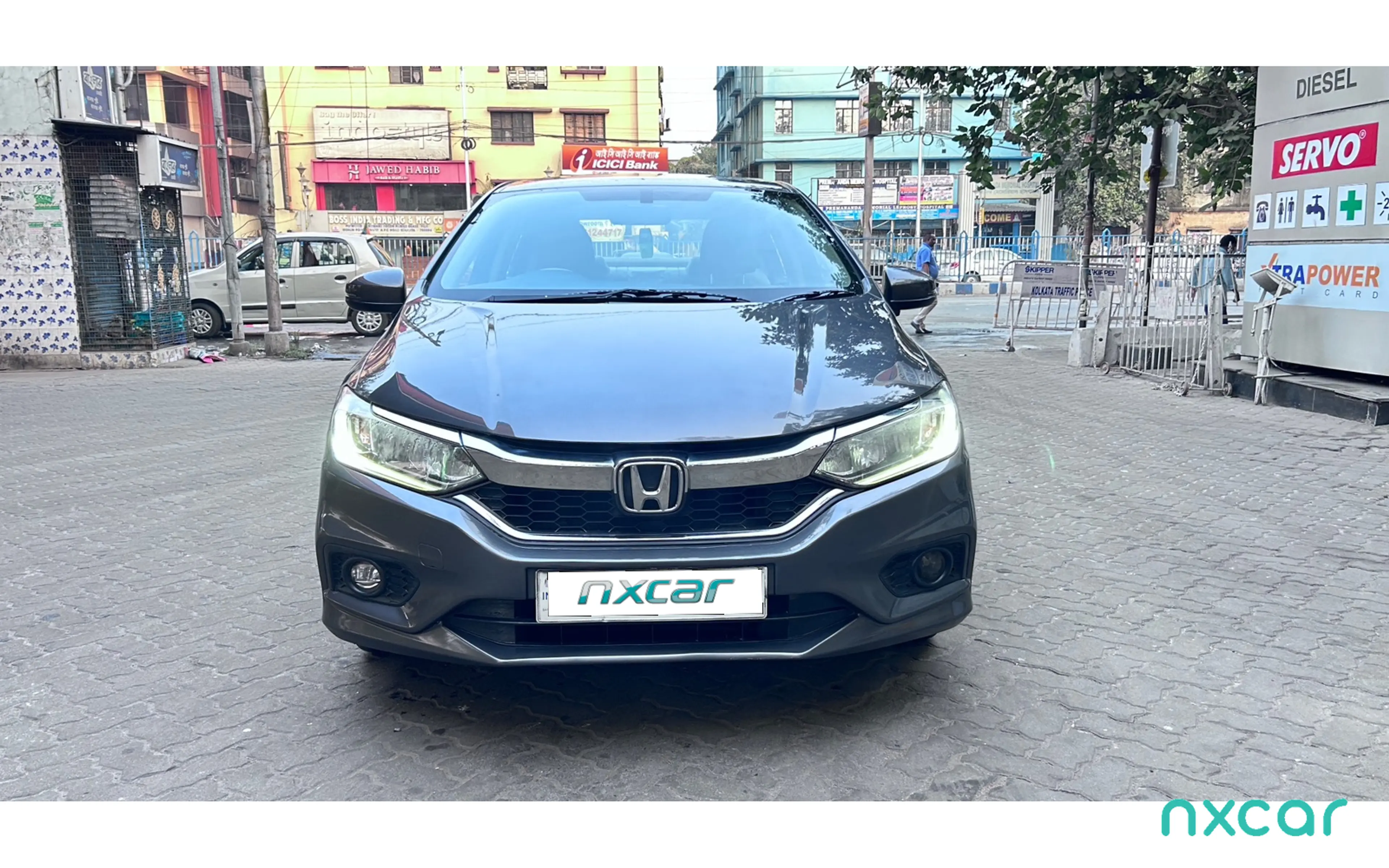 Used Honda city 15-vx-cvti-vtec for sale on Nxcar