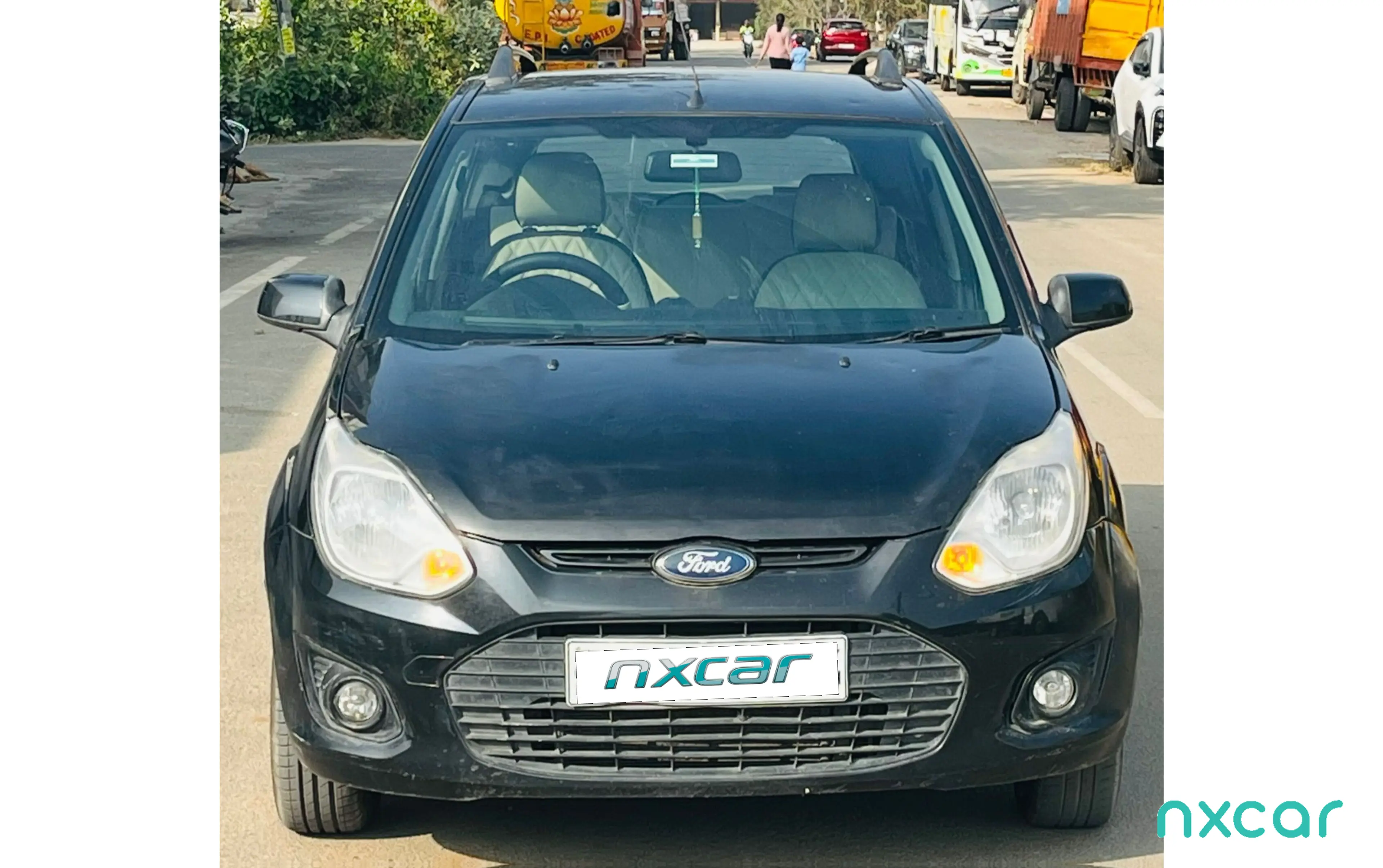 Used Ford figo duratorq-diesel-titanium-142012-2015 for sale on Nxcar