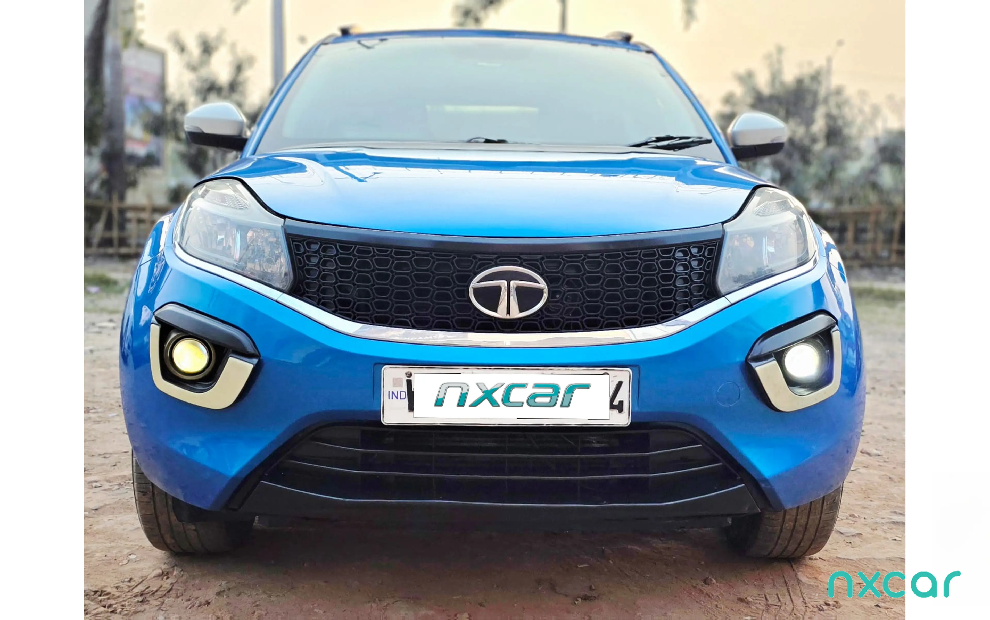 Used Tata nexon xe-12-rtn-bs6 for sale on Nxcar