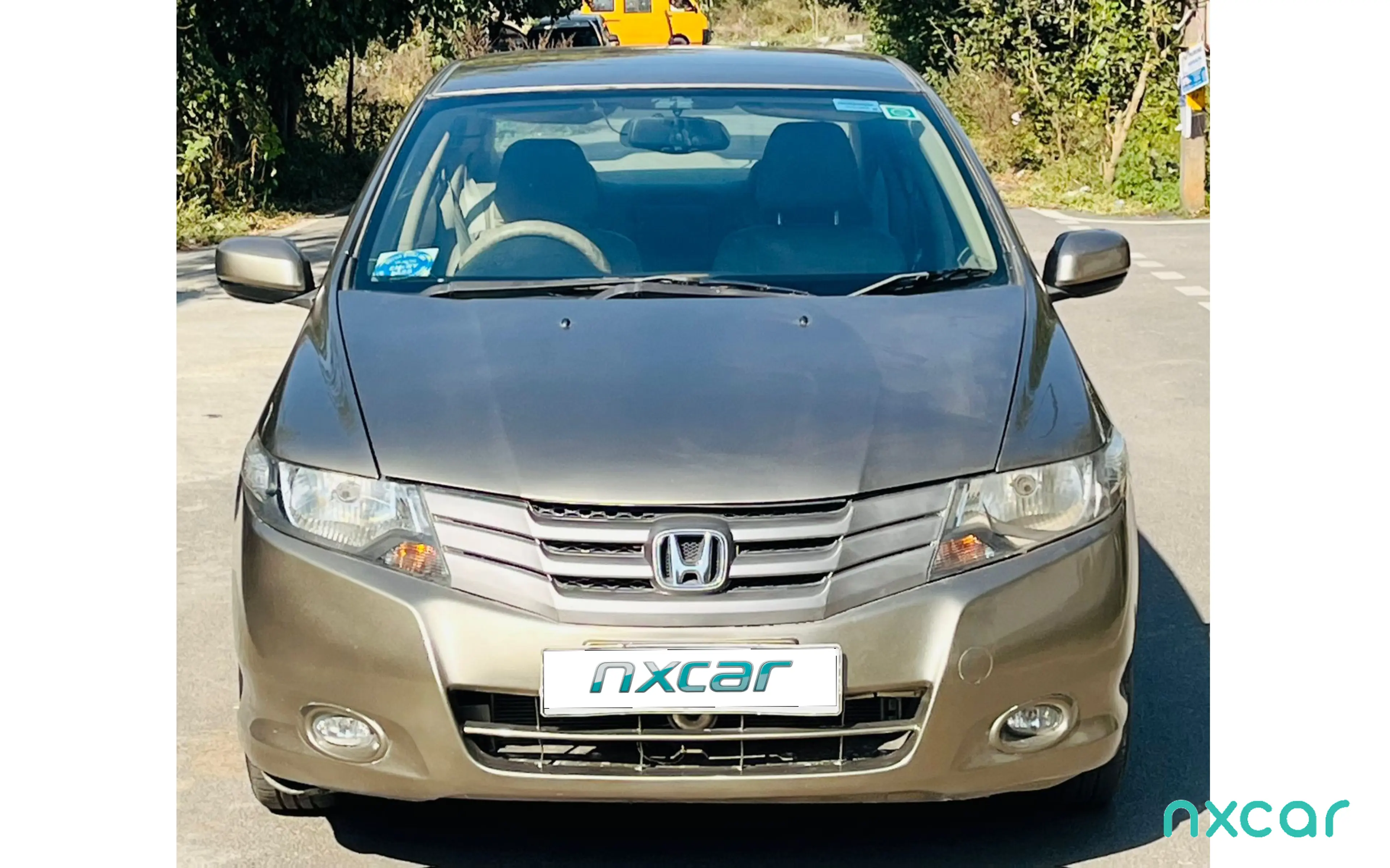 Used Honda city v-petrol-mt for sale on Nxcar