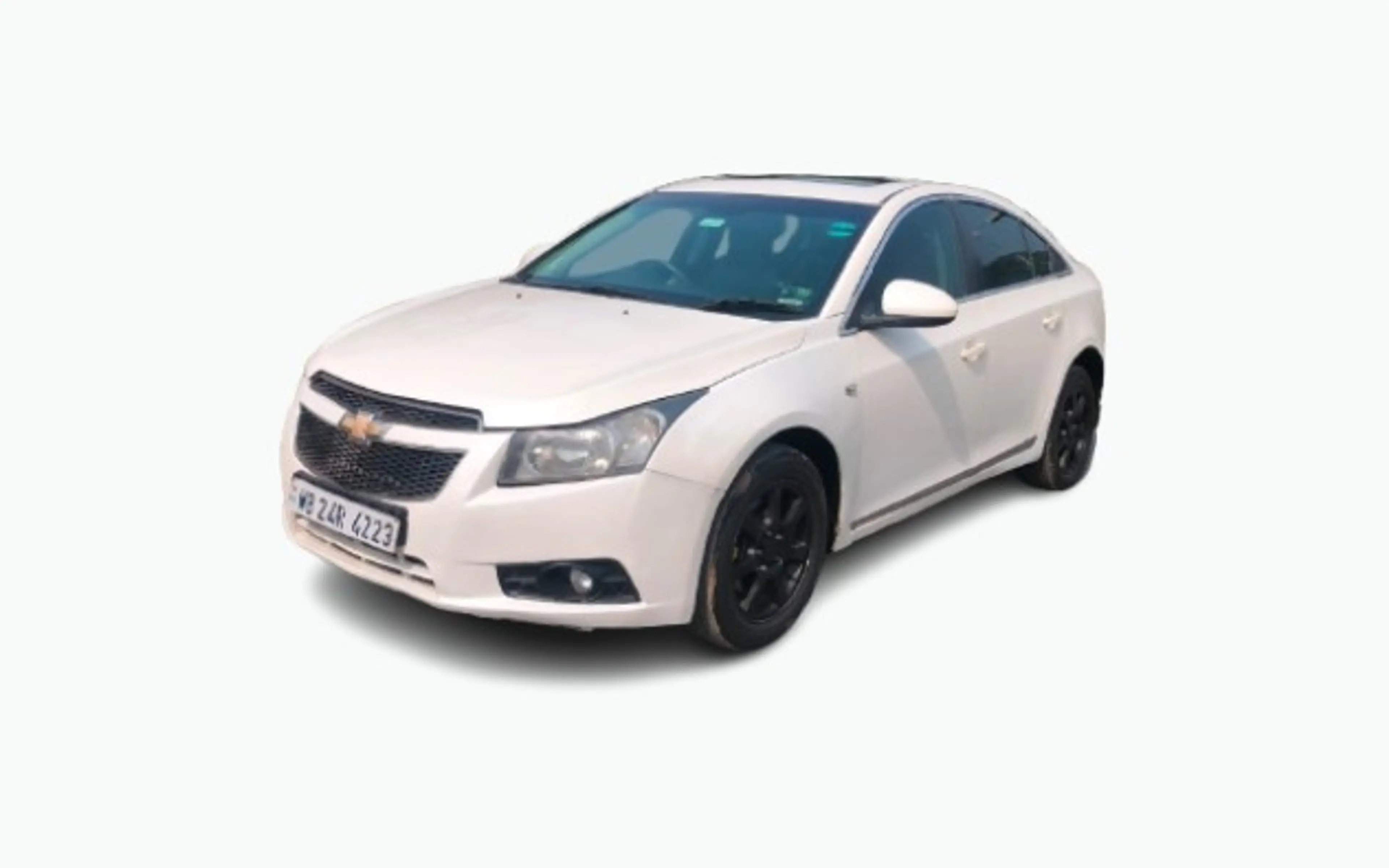 Used Chevrolet cruze ltz for sale on Nxcar