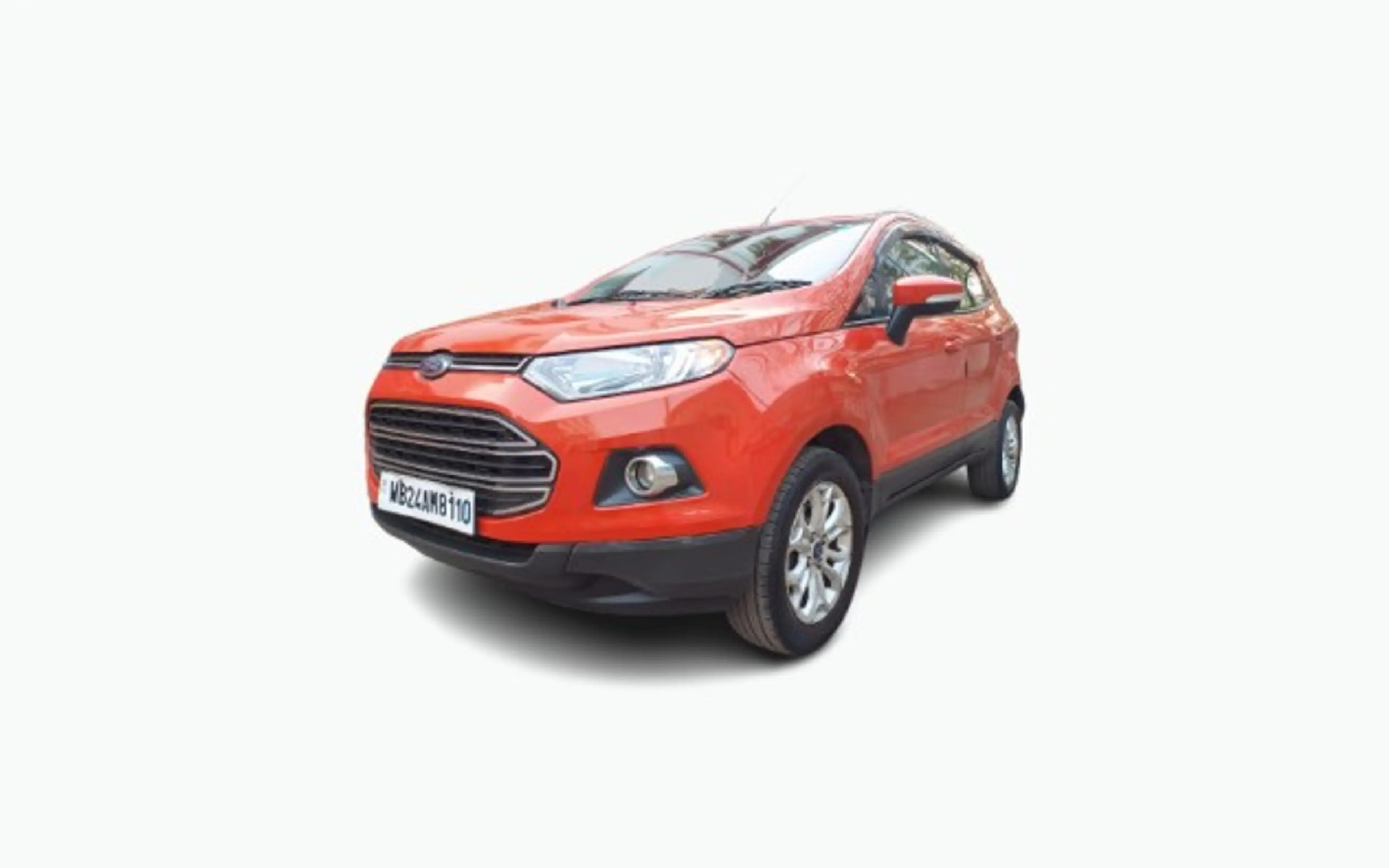 Used Ford ecosport titanium-15 for sale on Nxcar