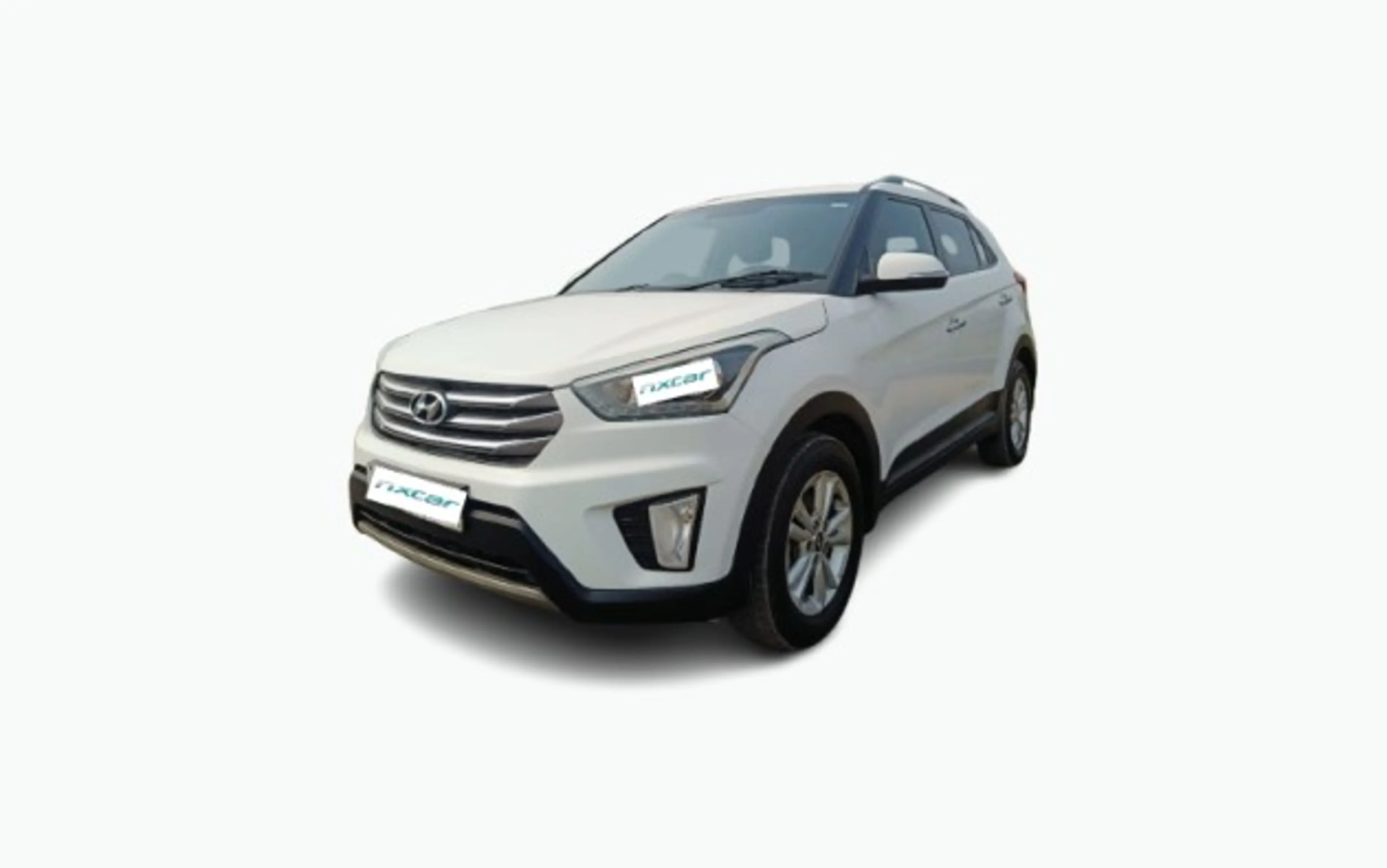 Used Hyundai creta 16-sx-plus2015-2017 for sale on Nxcar