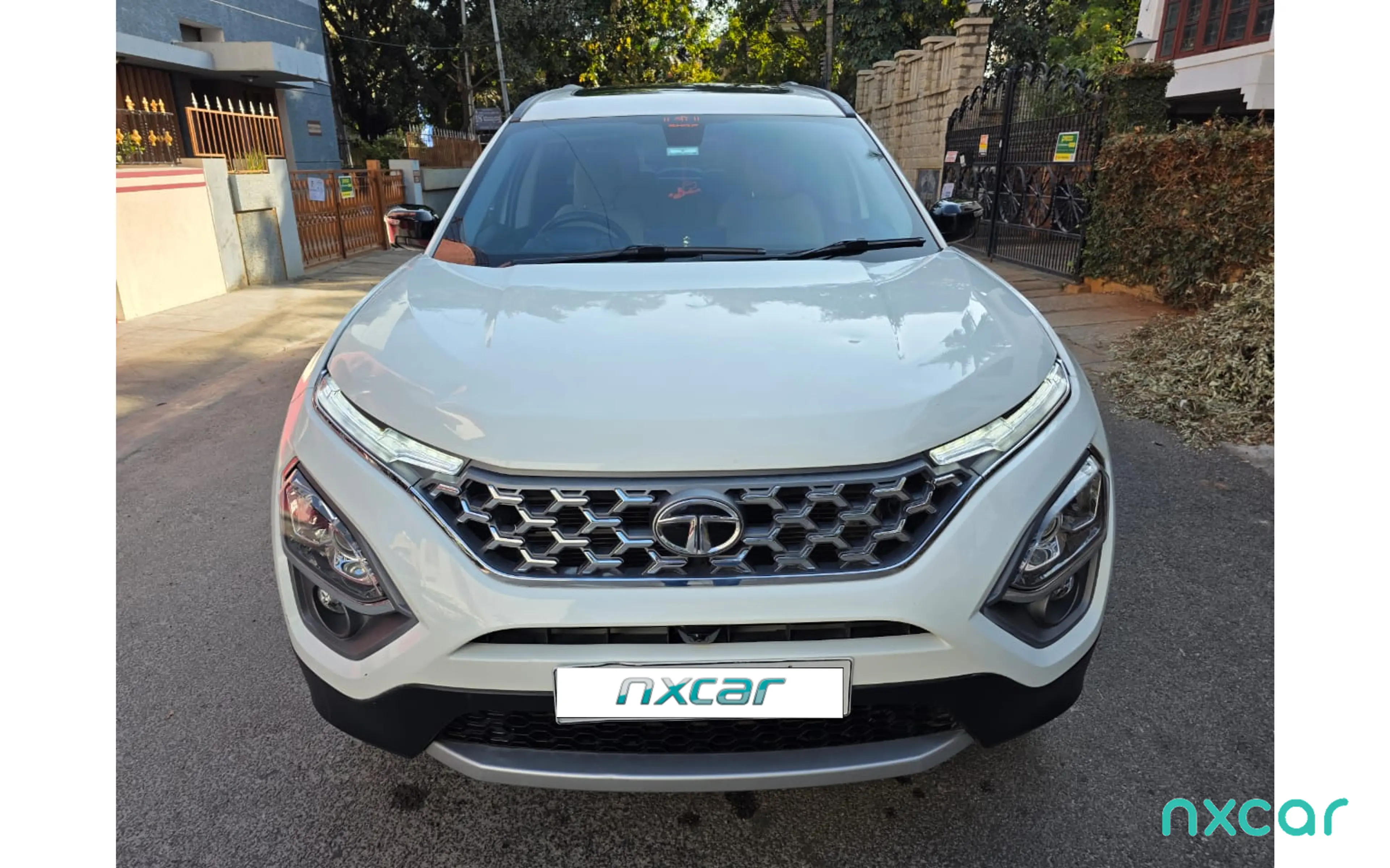 Used Tata safari xz-plus2021-2023 for sale on Nxcar