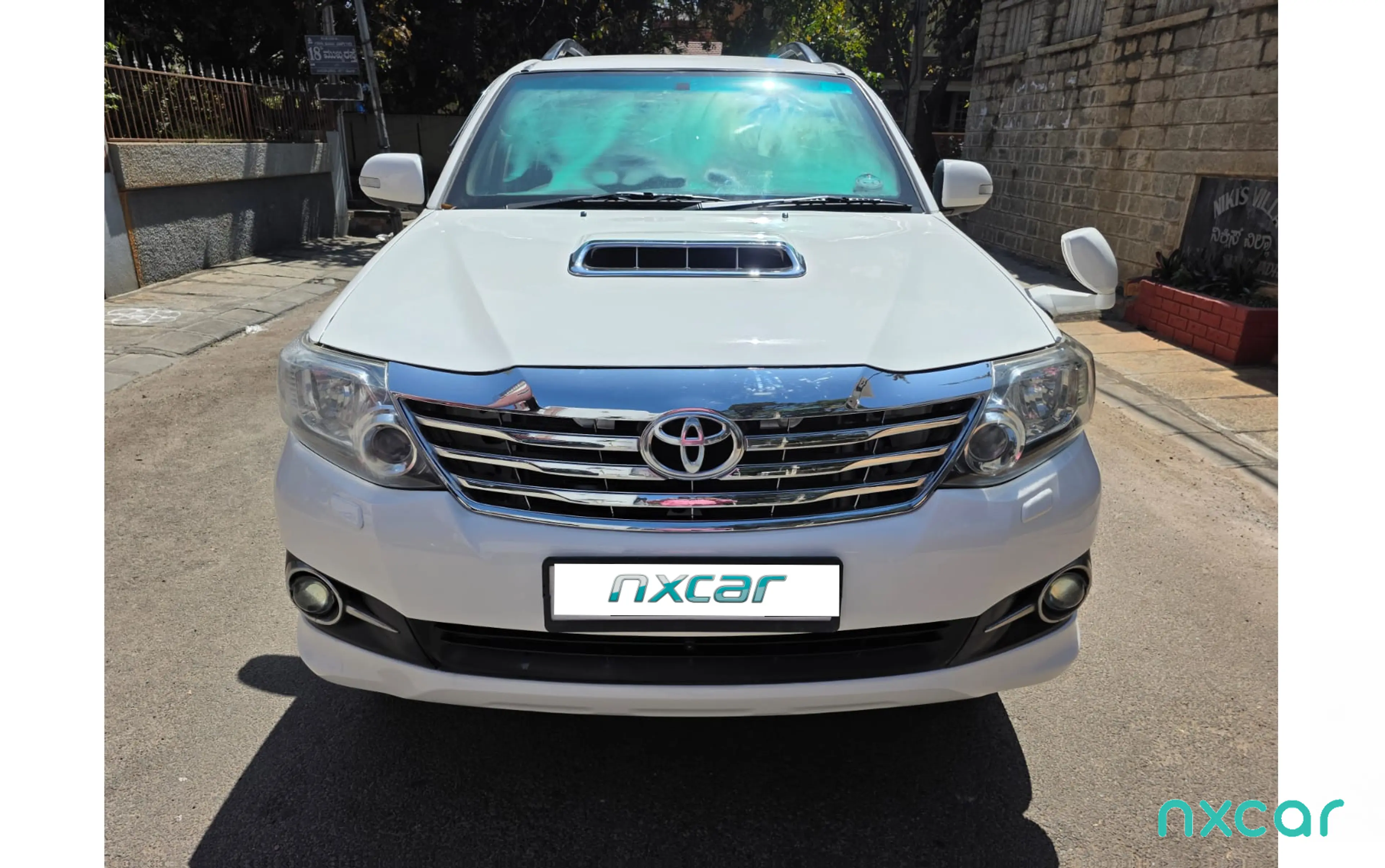Used Toyota fortuner 30-4x2-mt2012-2016 for sale on Nxcar
