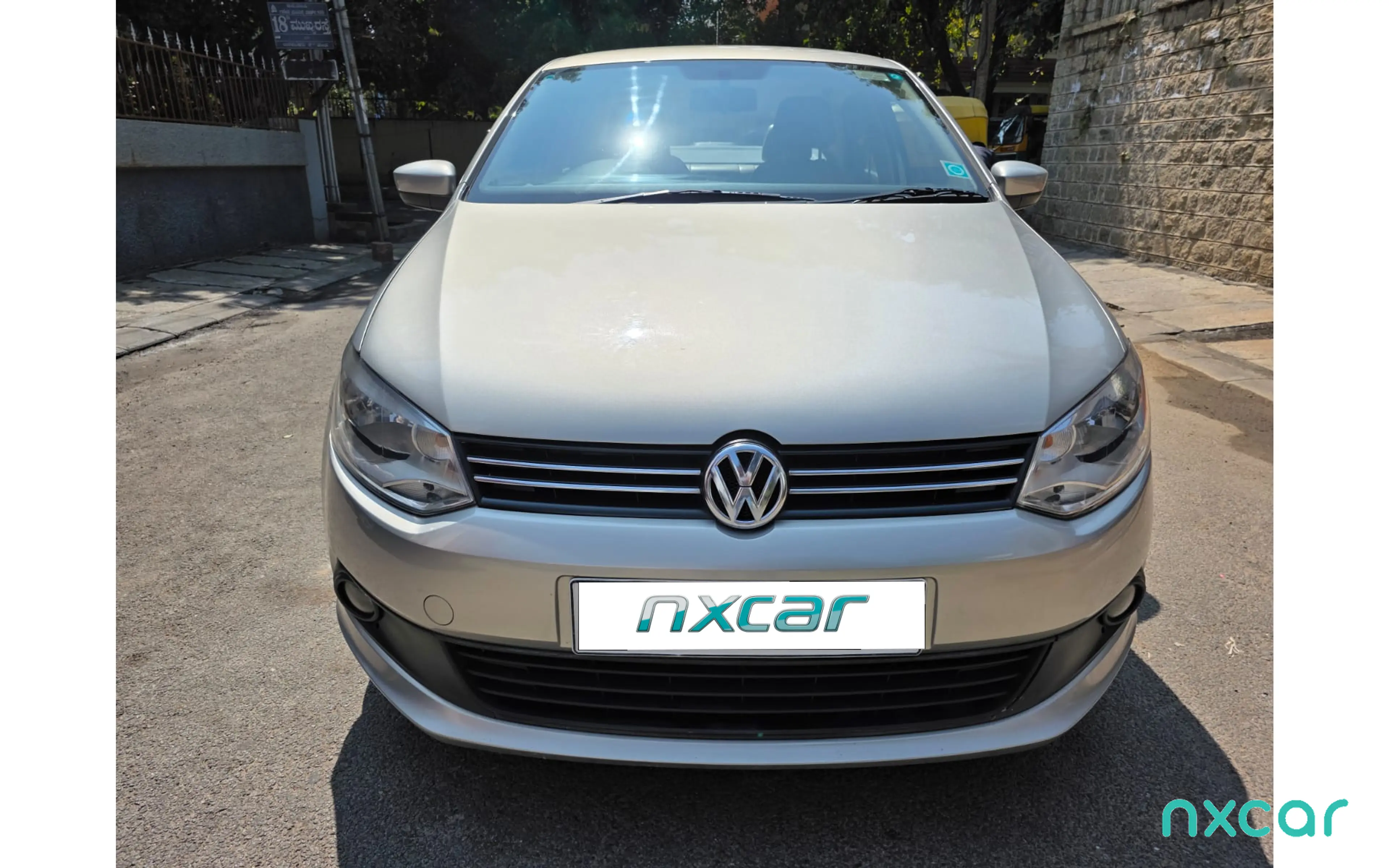 Used Volkswagen vento comfortline-10l-tsi for sale on Nxcar
