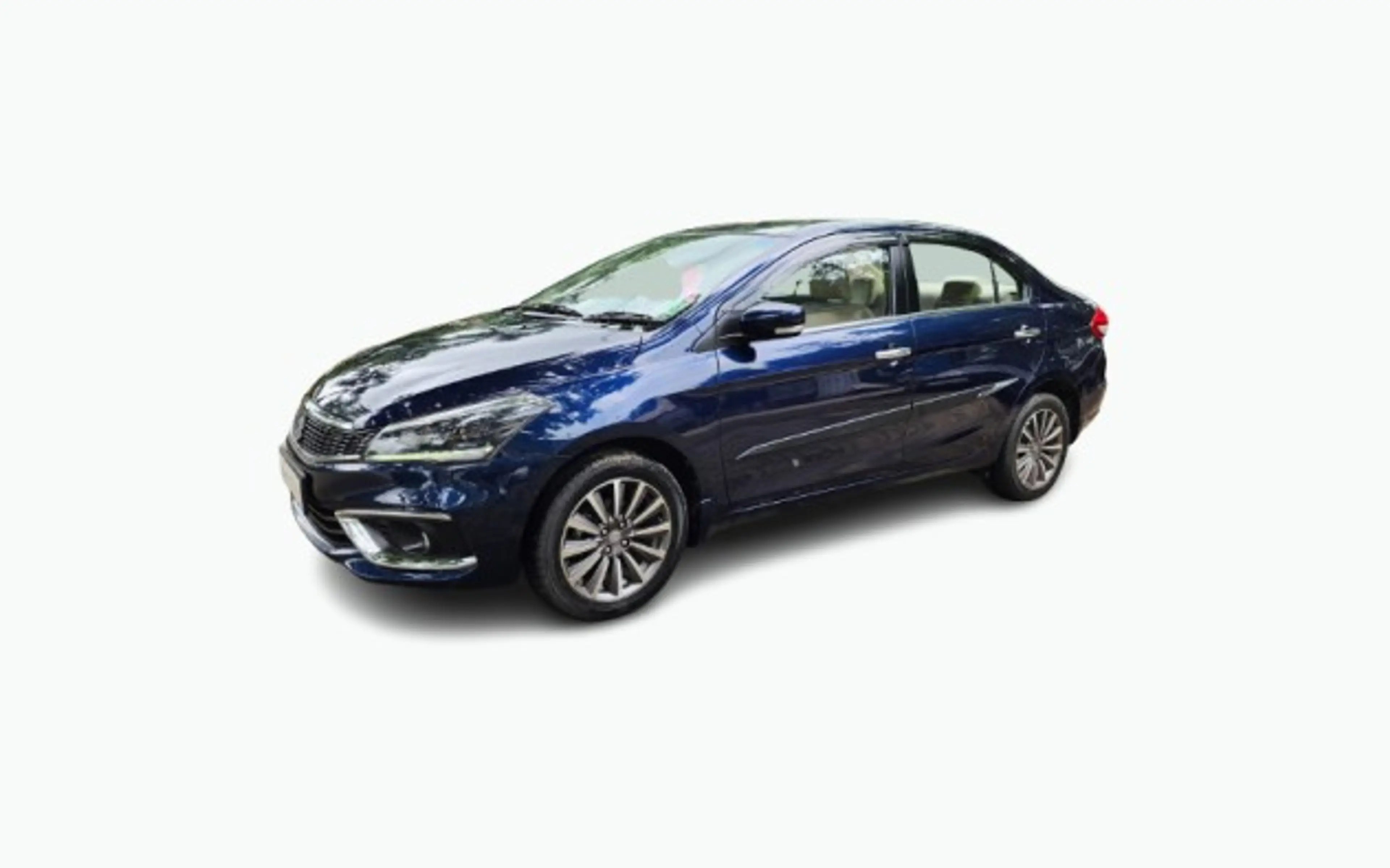 Used Maruti Suzuki ciaz alpha-smart-hybrid for sale on Nxcar
