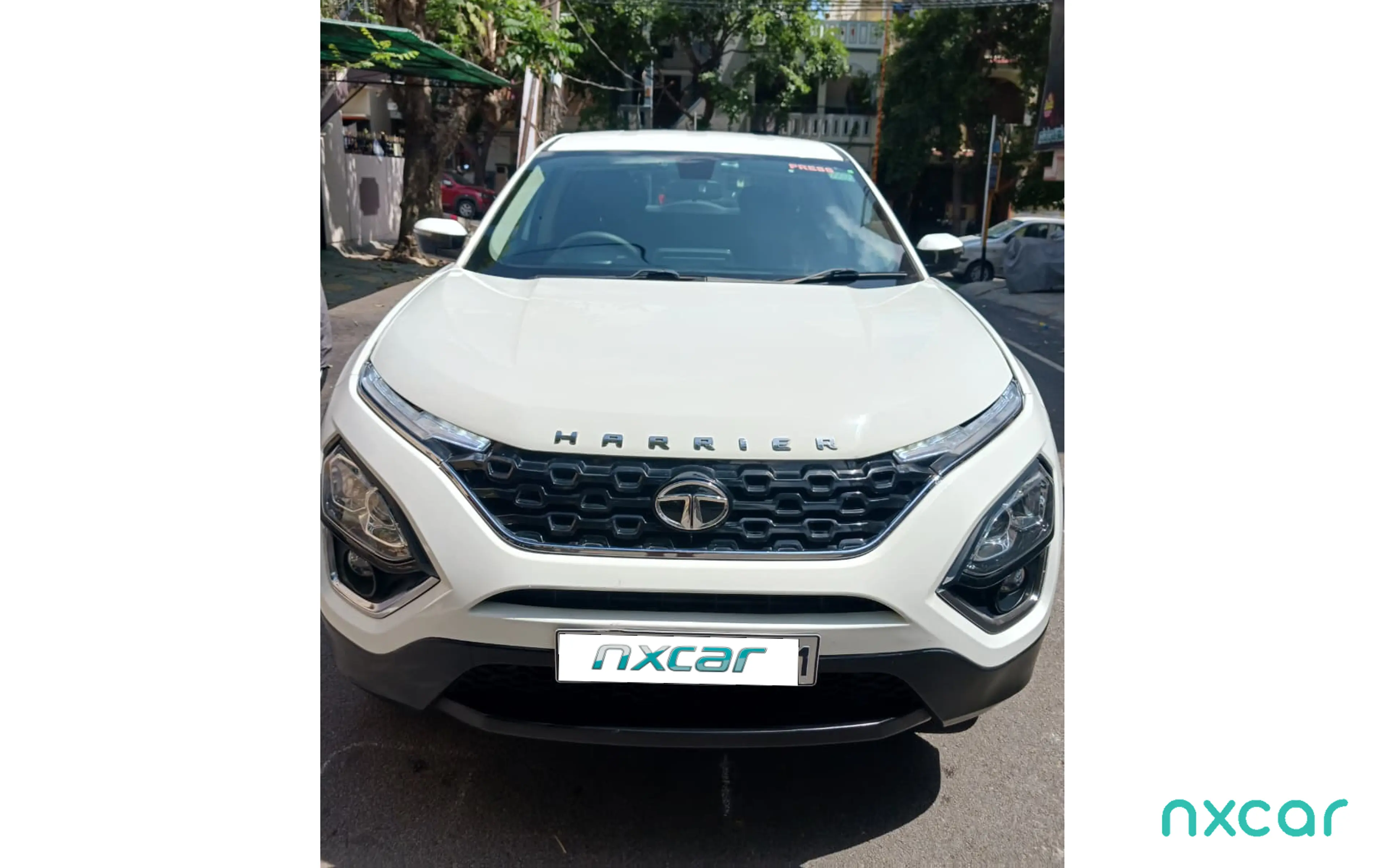 Used Tata harrier xt-2019-20202019-2023 for sale on Nxcar
