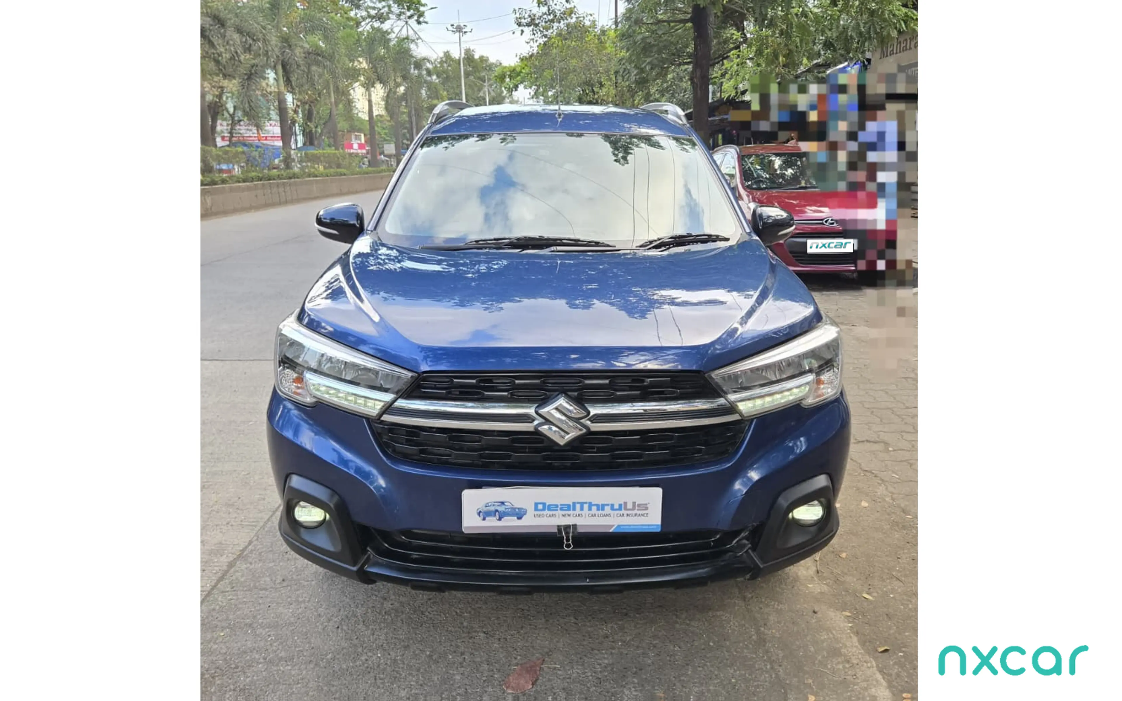 Used Maruti Suzuki xl6 zeta-at-petrol for sale on Nxcar