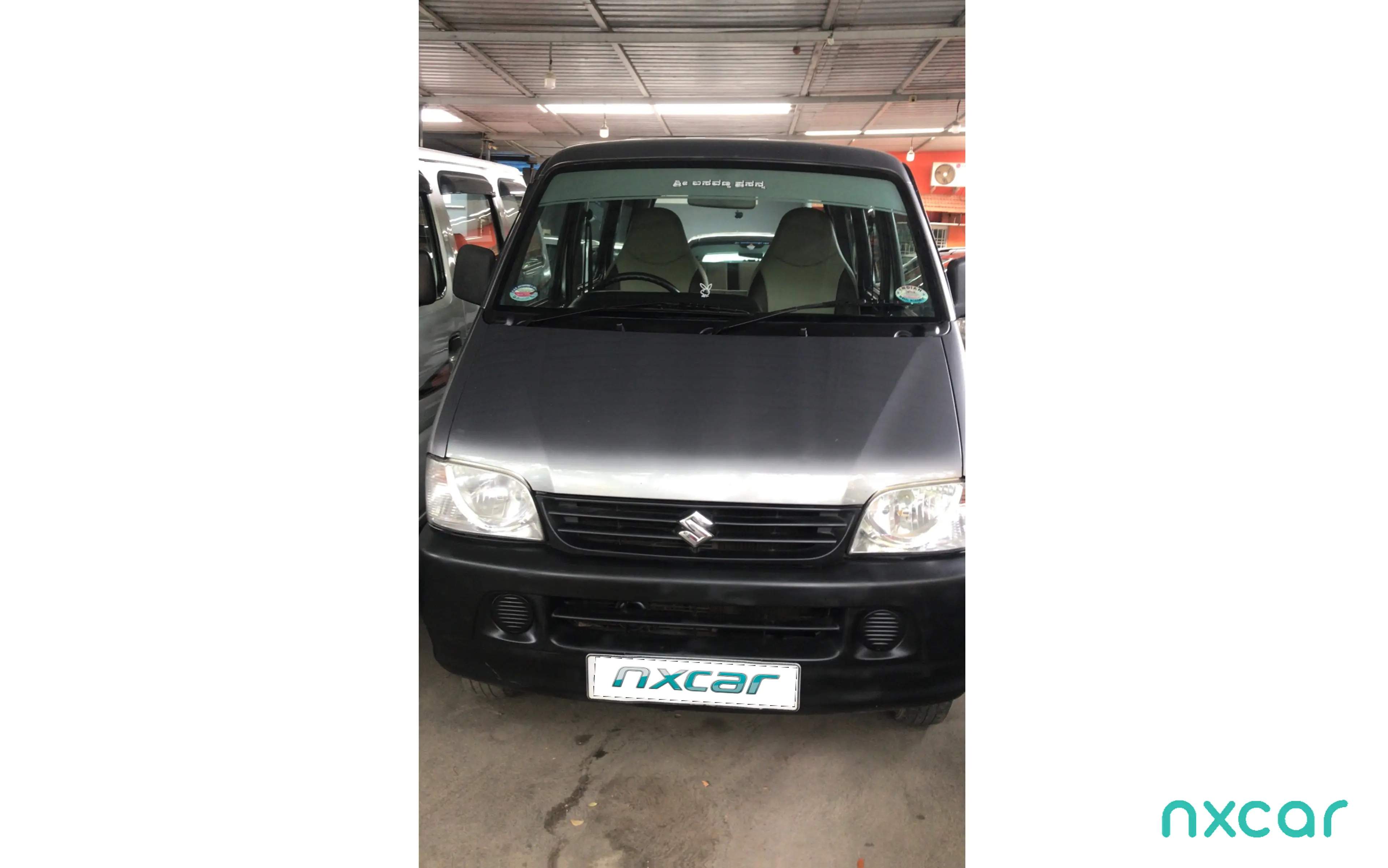 Used Maruti Suzuki eeco 5-str-ac for sale on Nxcar