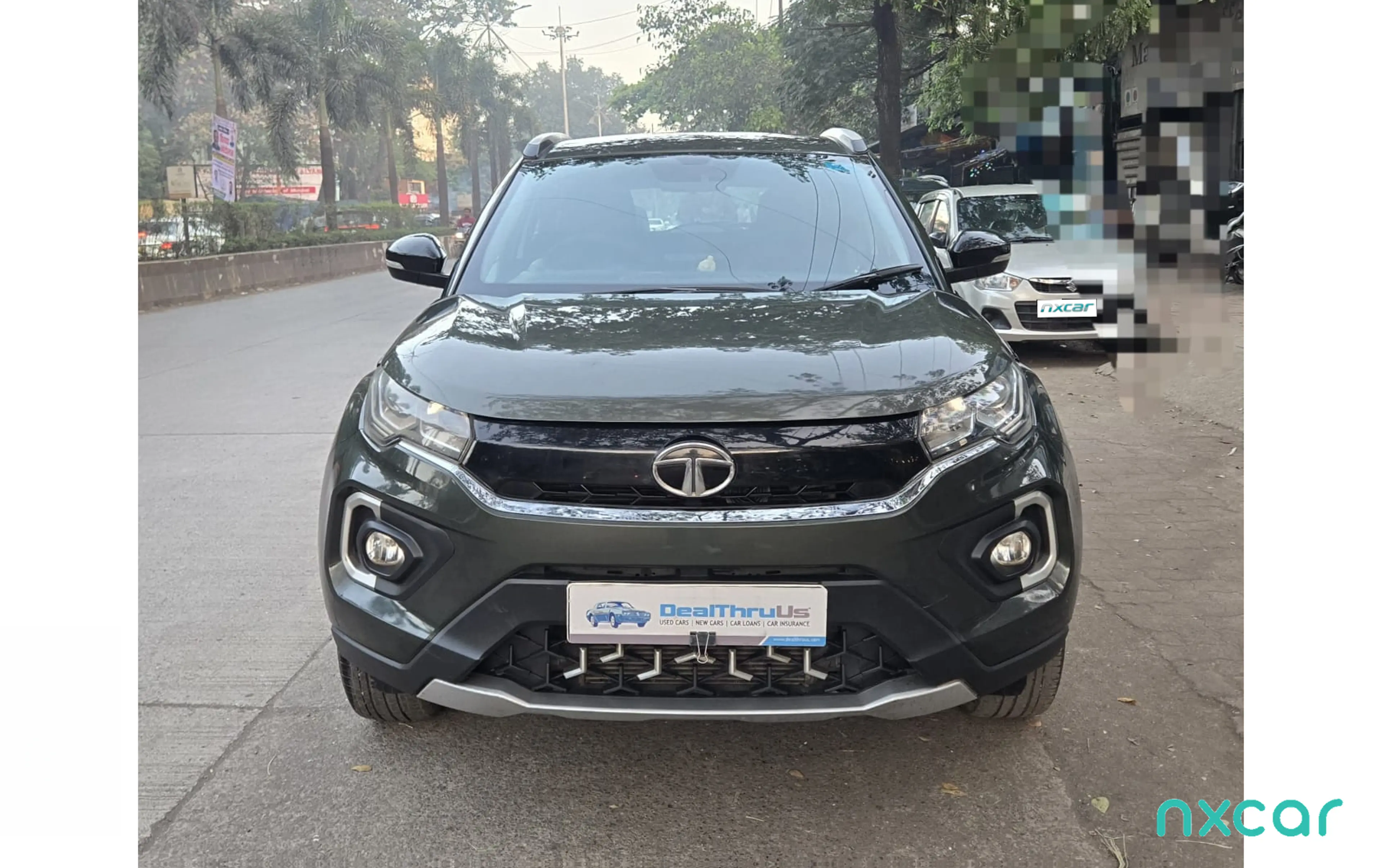 Used Tata nexon xza-plus2020-2023 for sale on Nxcar