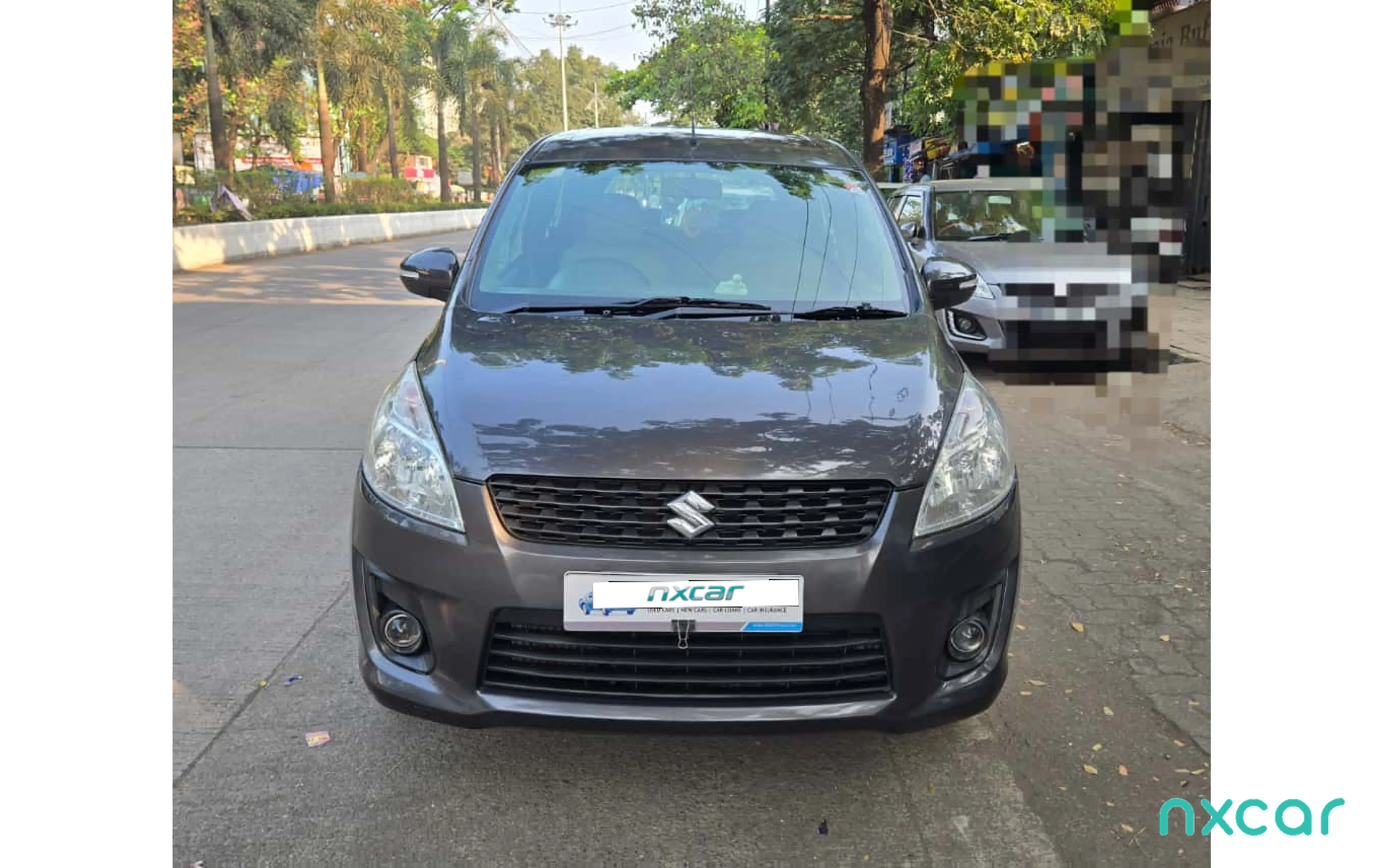 Used Maruti Suzuki ertiga vdi2012-2015 for sale on Nxcar