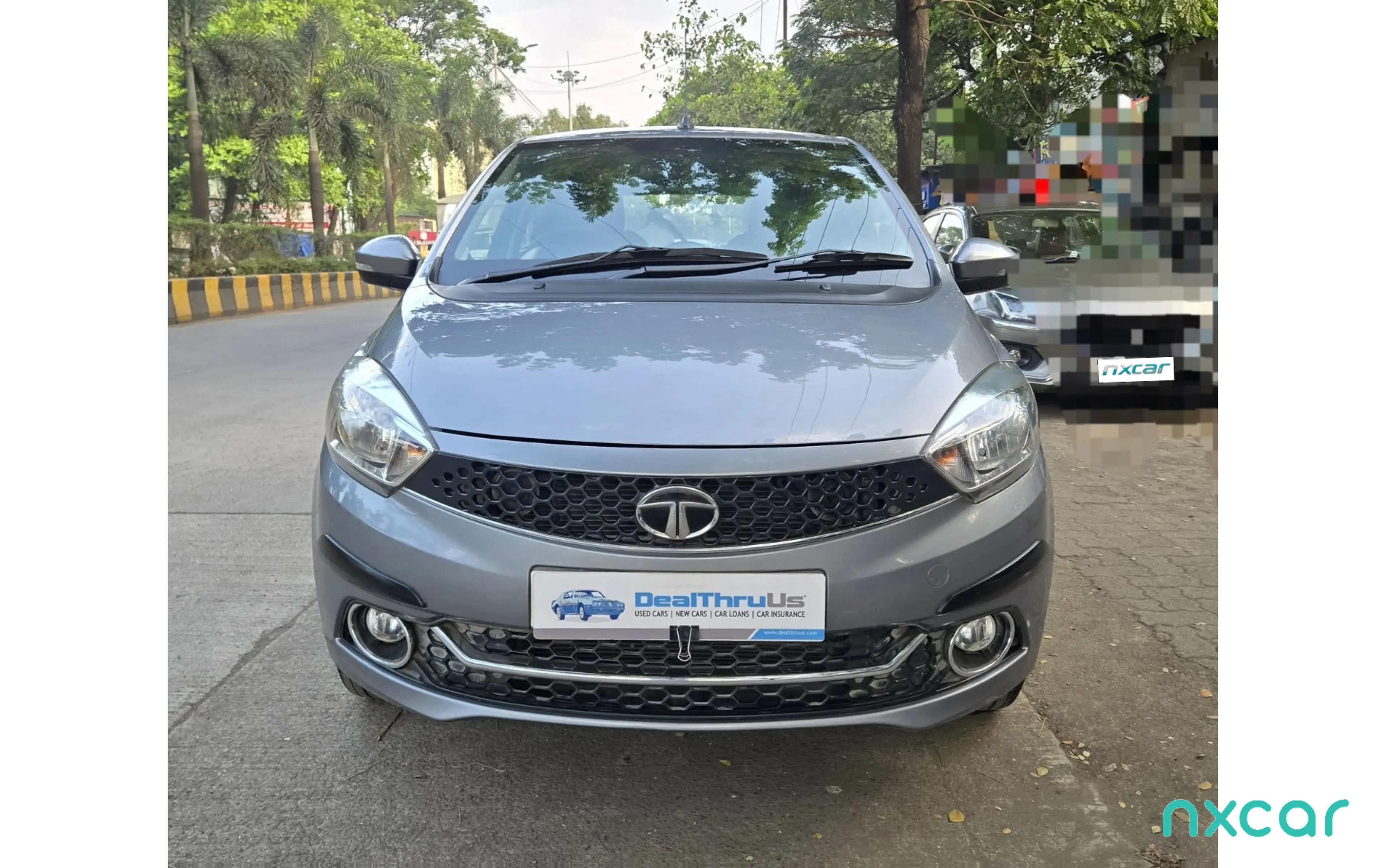 Used Tata tiago xza-plus for sale on Nxcar