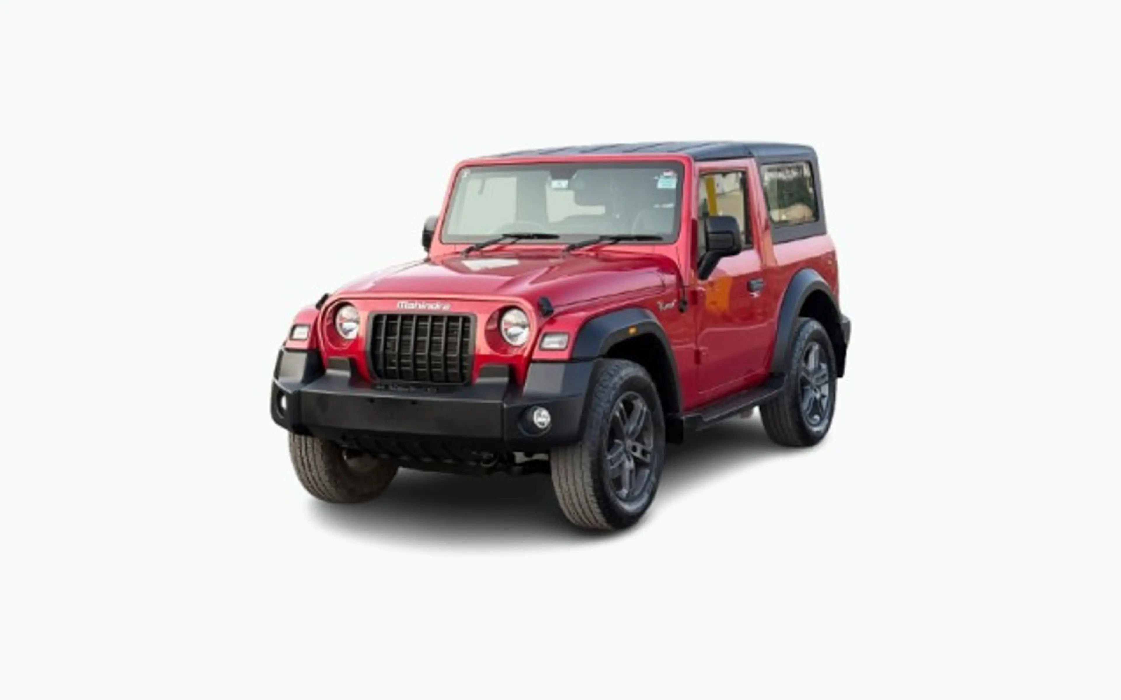 Used Mahindra thar lx-hard-top-diesel-at-4wd for sale on Nxcar