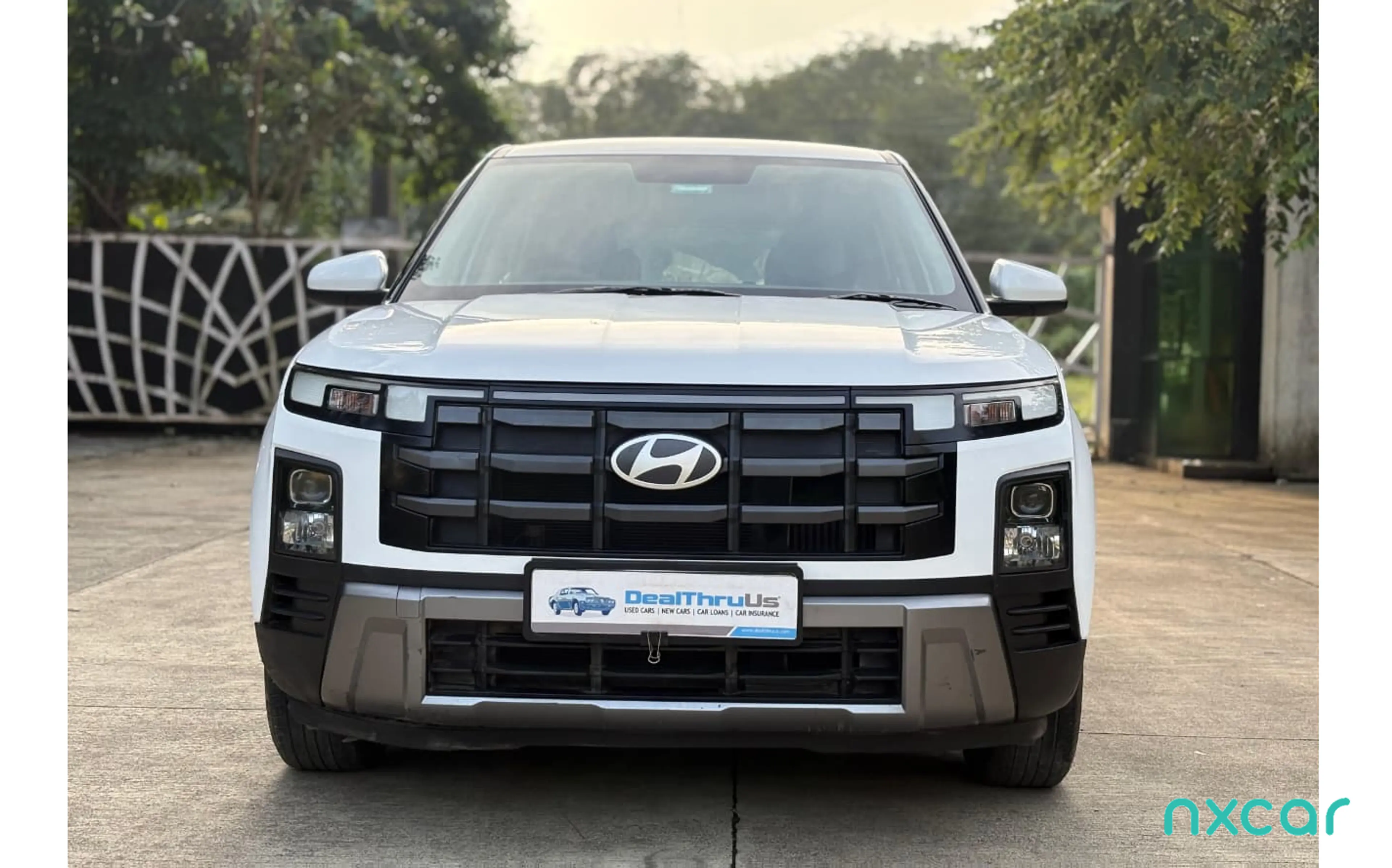 Used Hyundai creta ex-15-diesel for sale on Nxcar