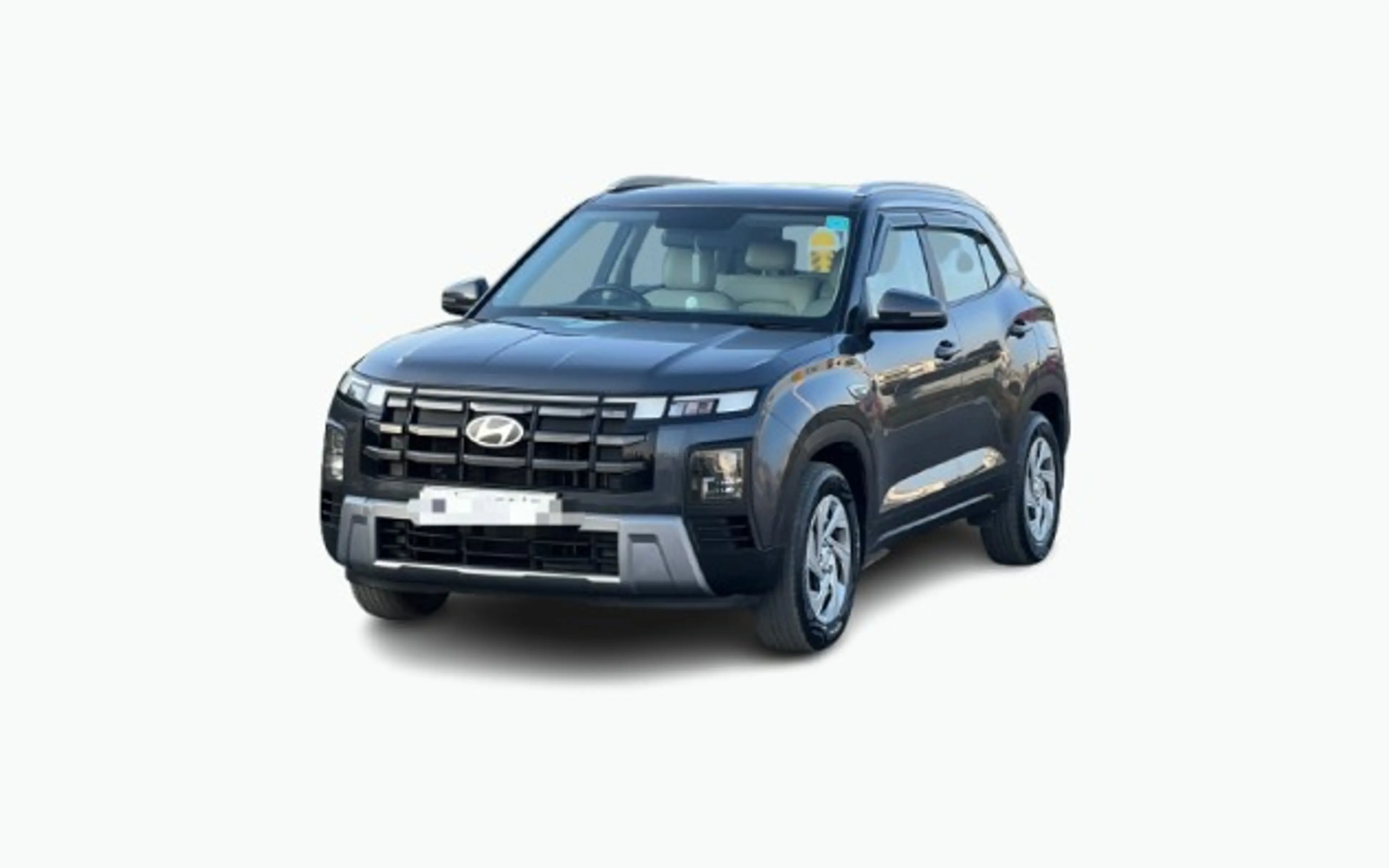 Used Hyundai creta e-15-diesel for sale on Nxcar