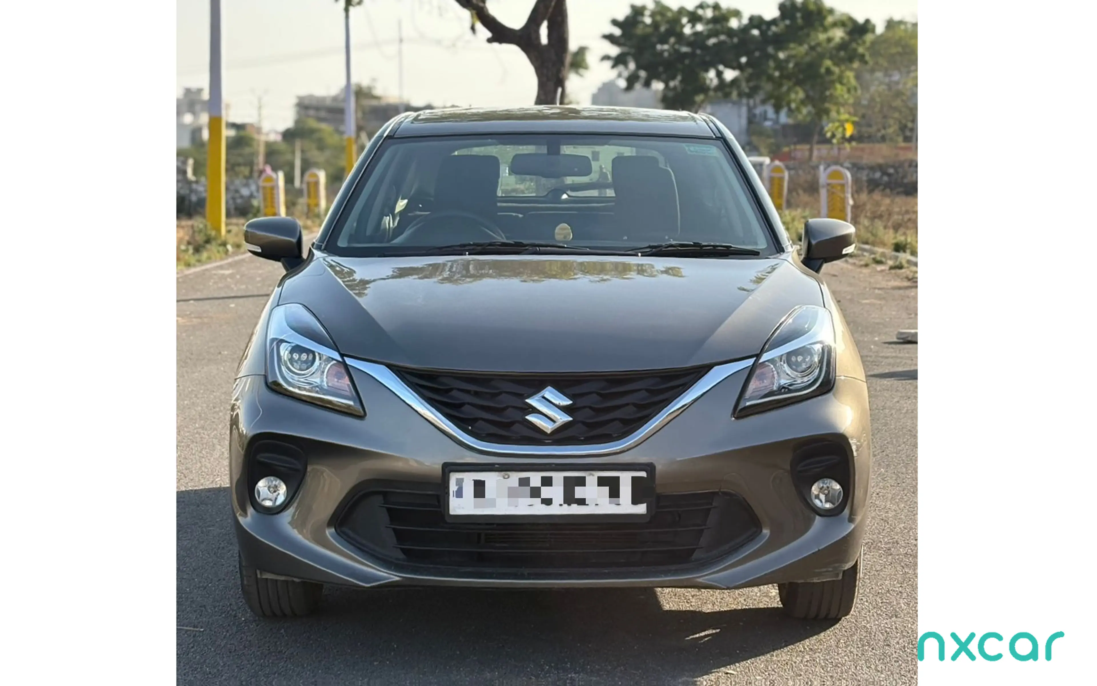 Used Maruti Suzuki baleno zeta-mt for sale on Nxcar