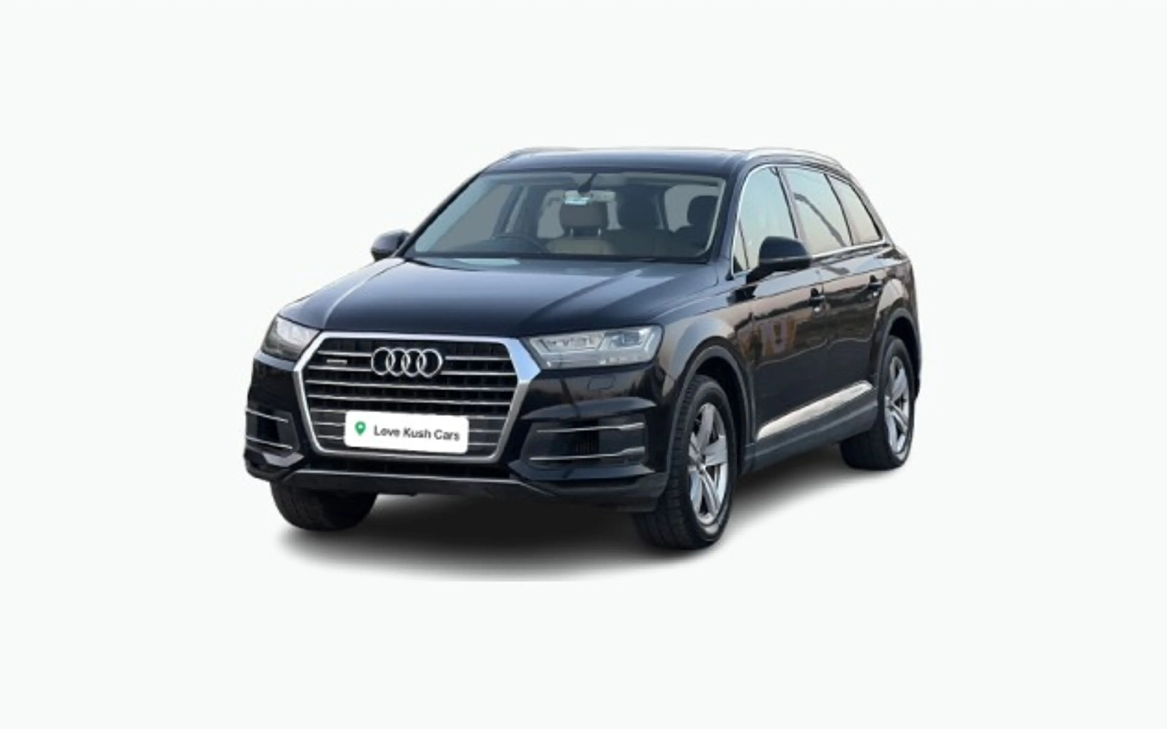 Used Audi q7 45-tdi-premium-plus2015-2020 for sale on Nxcar