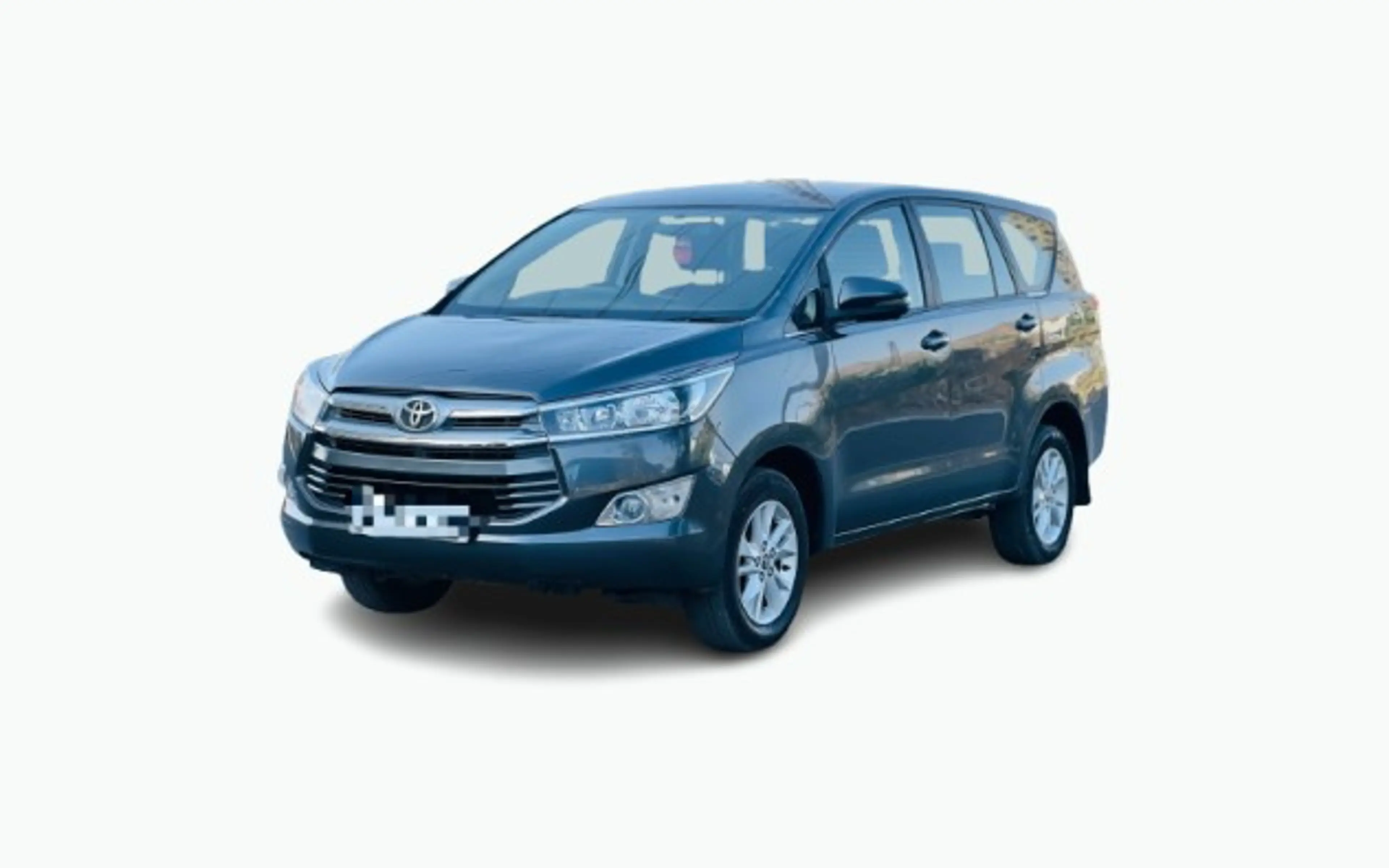 Used Toyota innova-crysta 24-g-7-str for sale on Nxcar