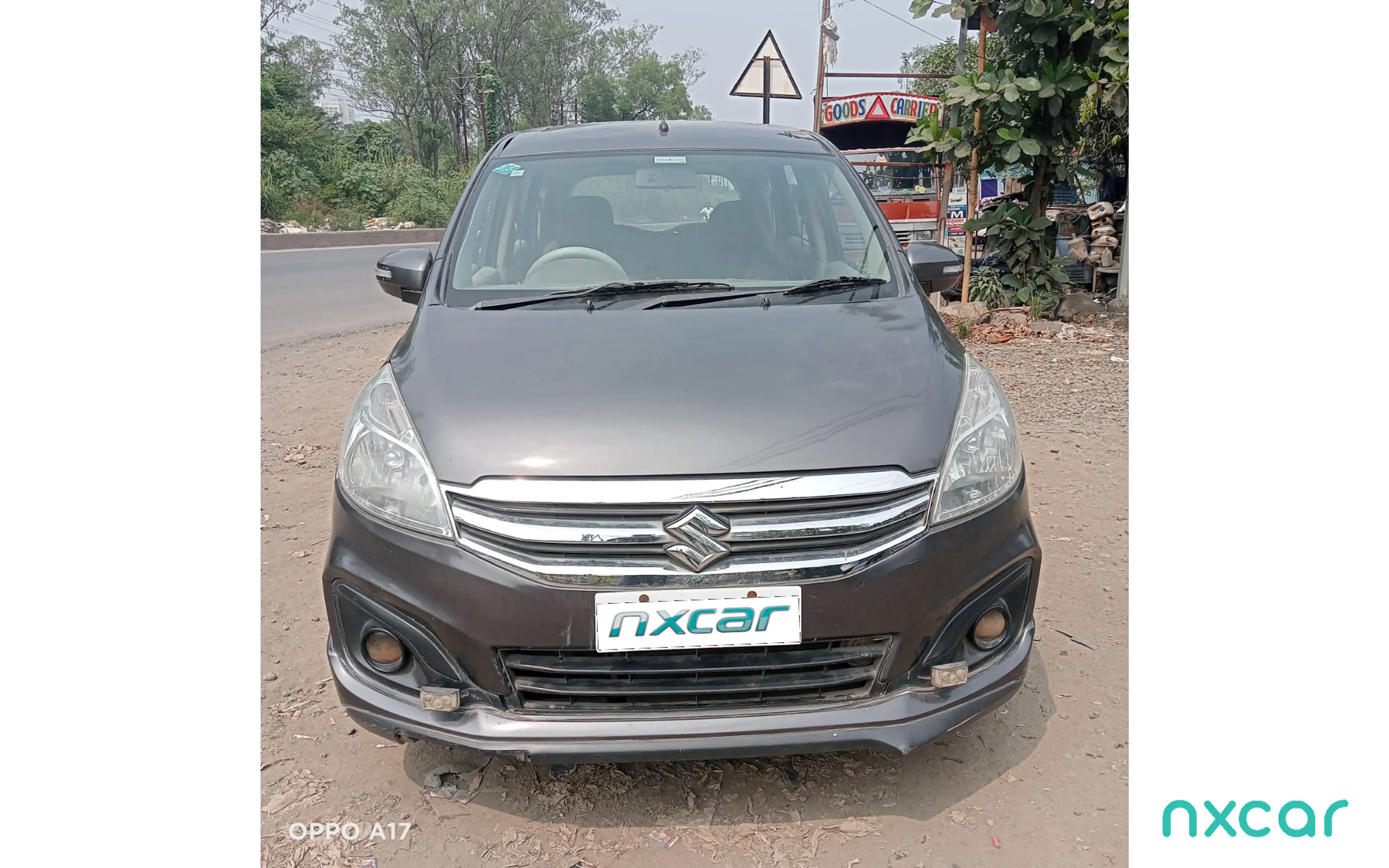 Used Maruti Suzuki ertiga vxi for sale on Nxcar