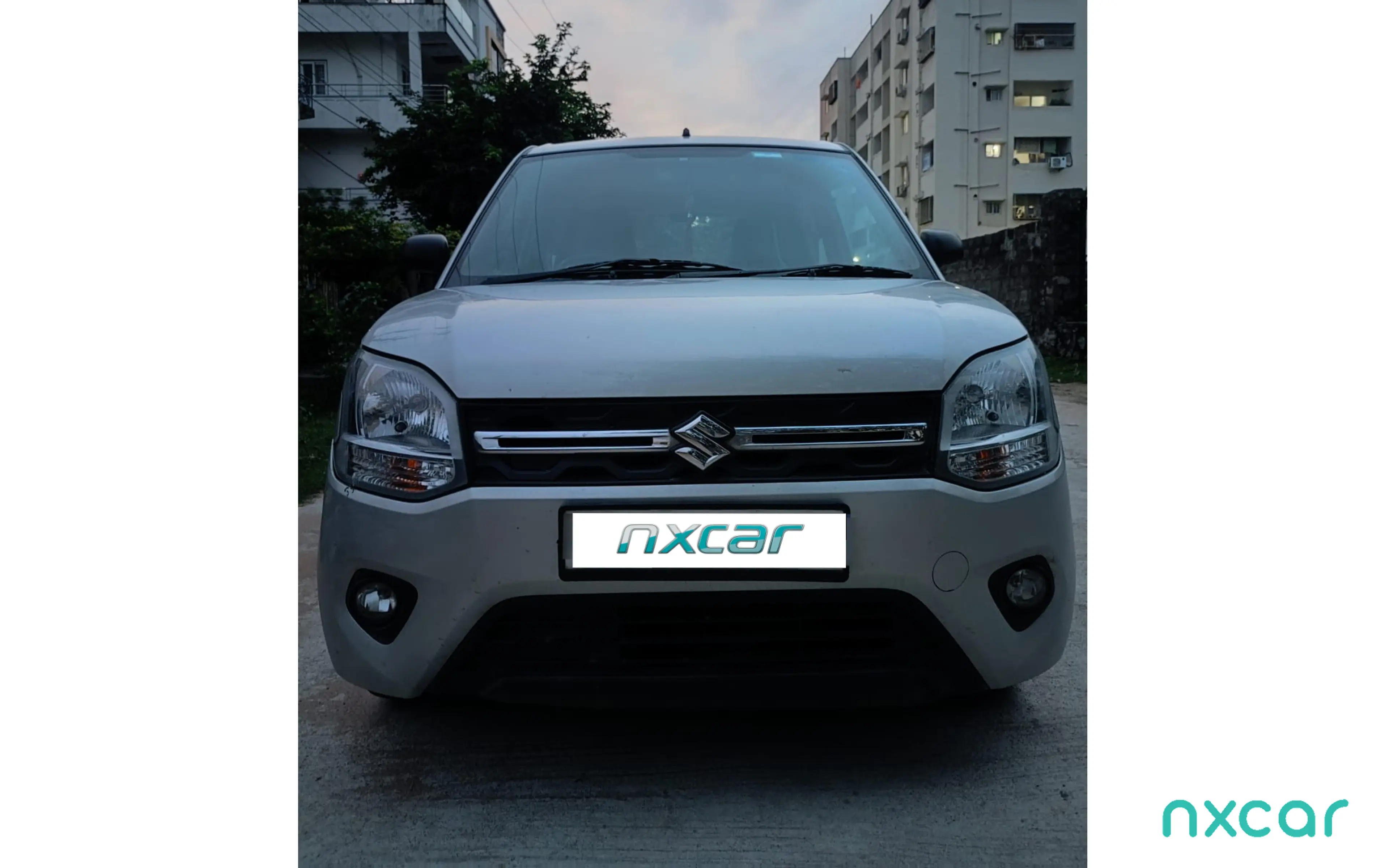 Used Maruti Suzuki wagon-r lxi-o-102019-2022 for sale on Nxcar