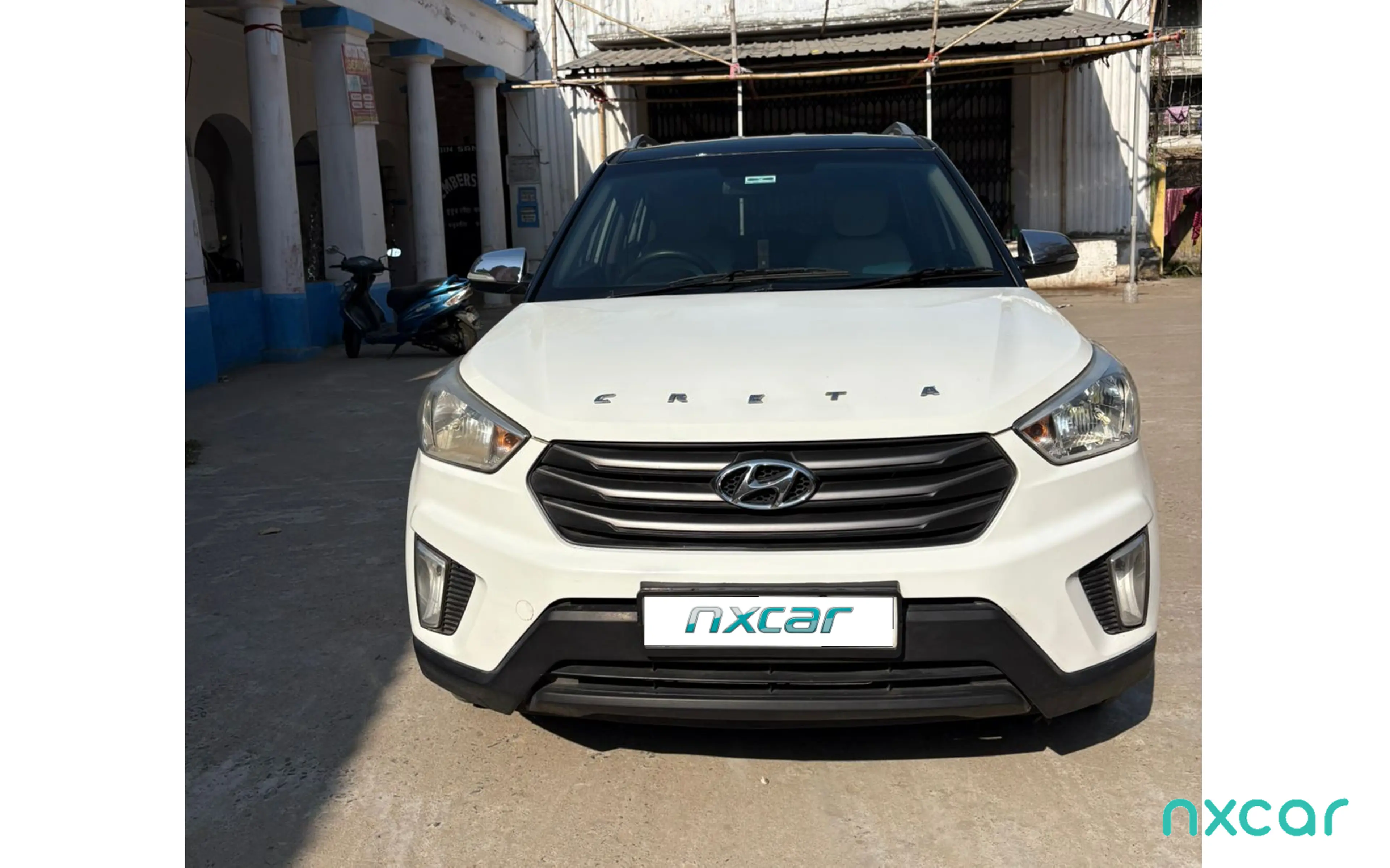 Used Hyundai creta 14-crdi for sale on Nxcar