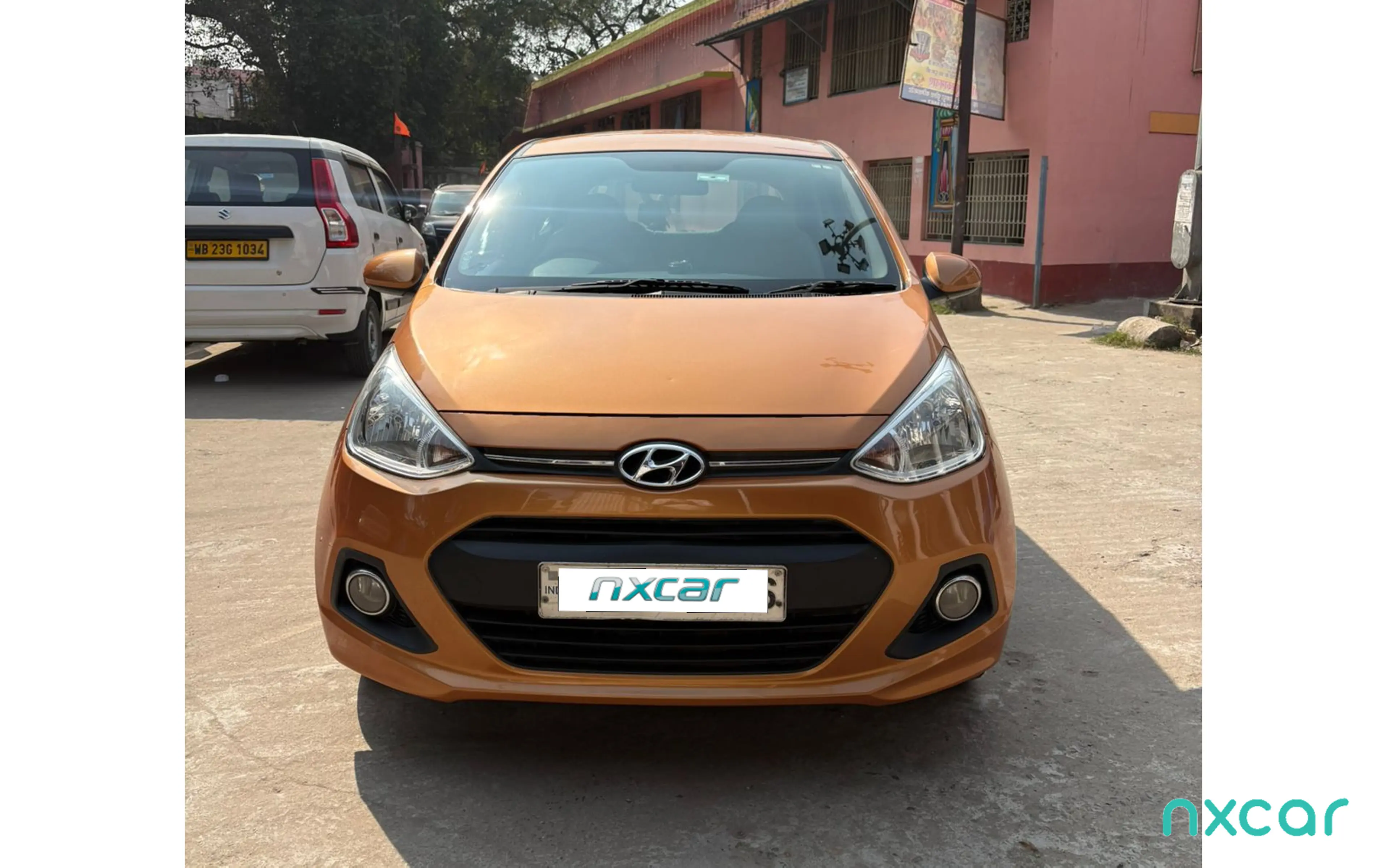 Used Hyundai grand-i10 magna-12 for sale on Nxcar
