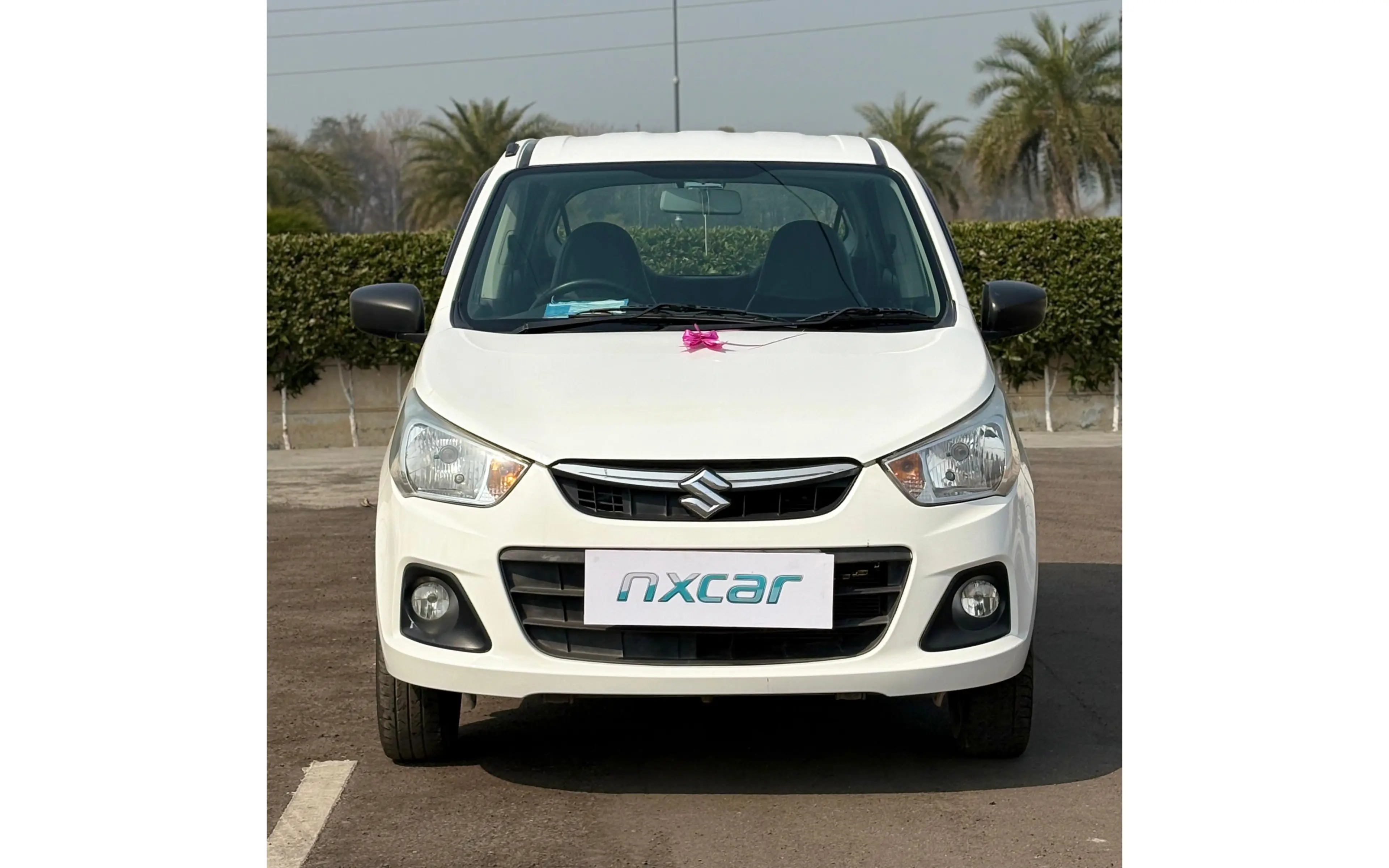 Used Maruti Suzuki alto-k10 vxi for sale on Nxcar