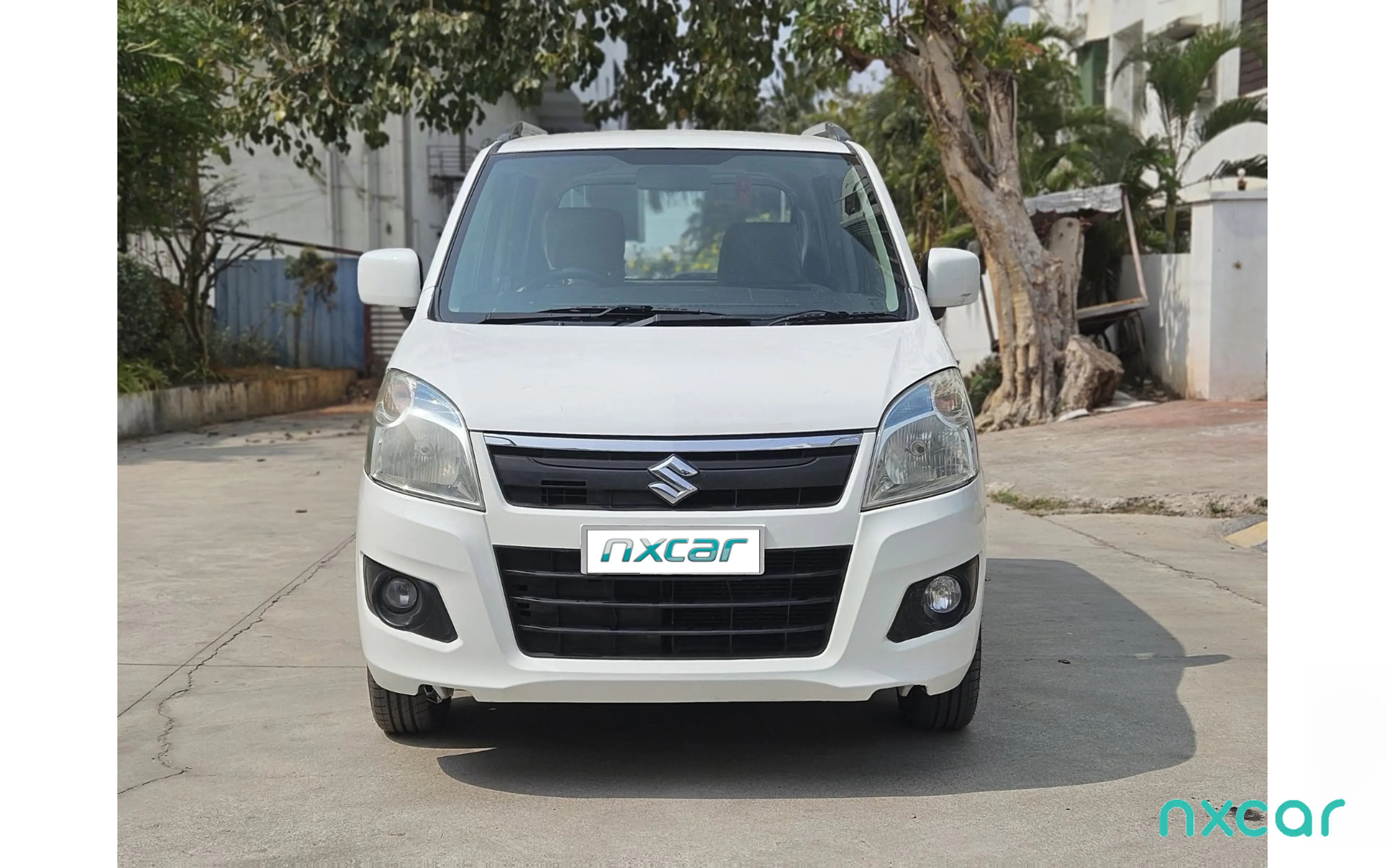 Used Maruti Suzuki wagon-r vxi for sale on Nxcar