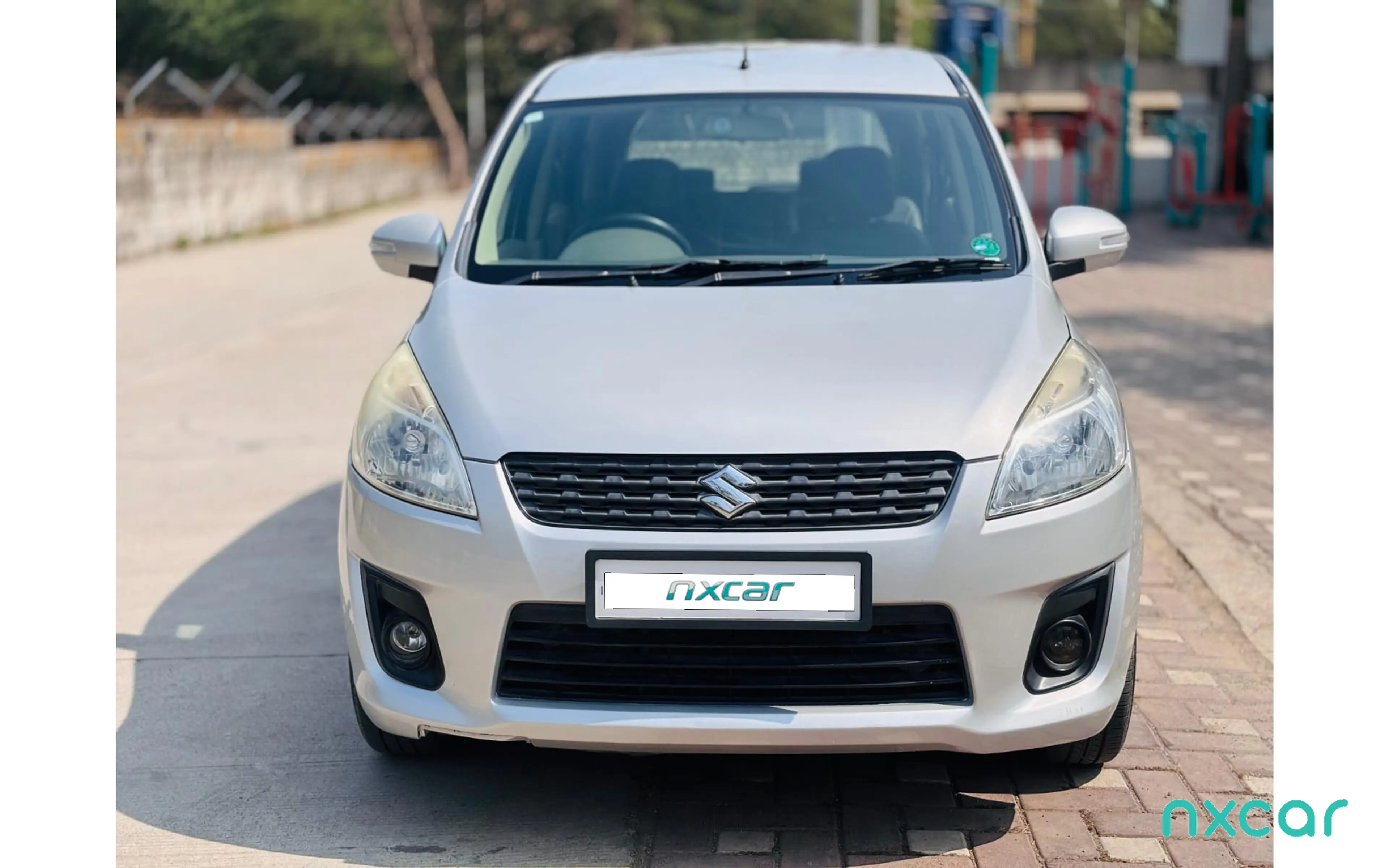 Used Maruti Suzuki ertiga zxi for sale on Nxcar