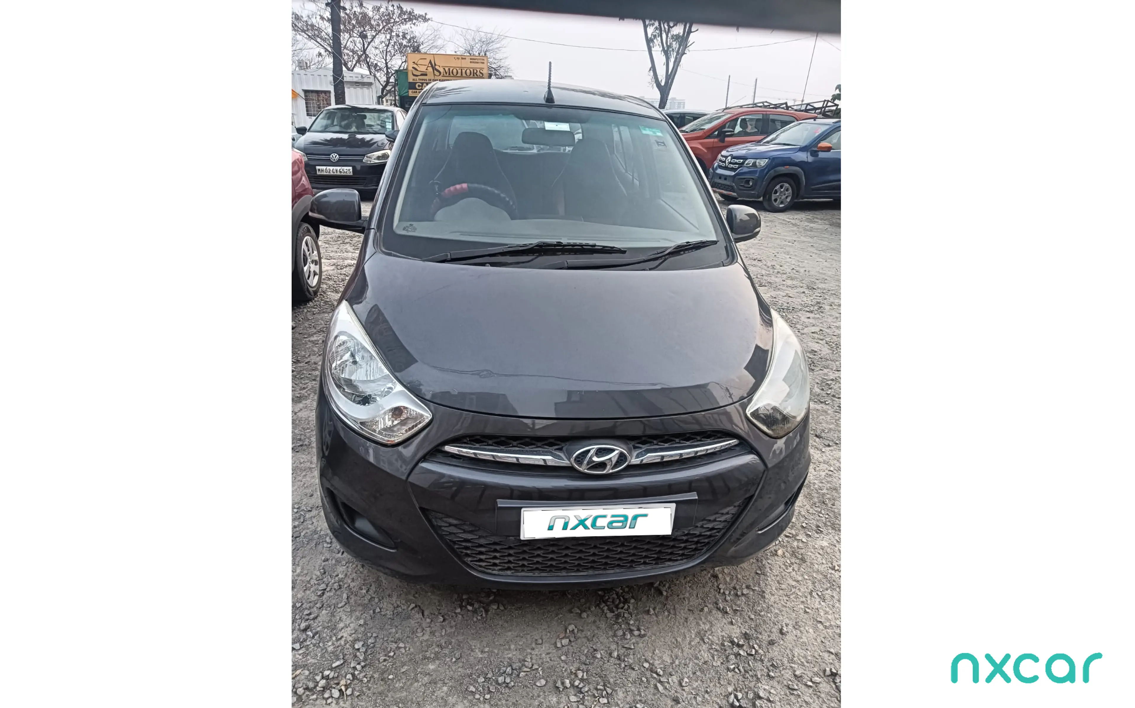 Used Hyundai i10 magna-122007-2010 for sale on Nxcar