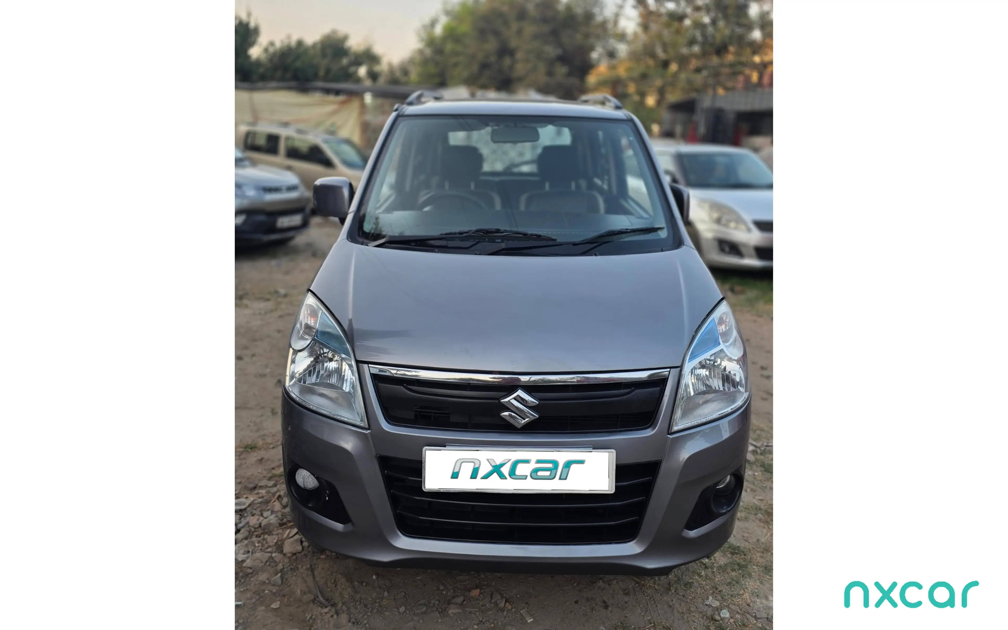 Used Maruti Suzuki wagon-r vxi-cng for sale on Nxcar
