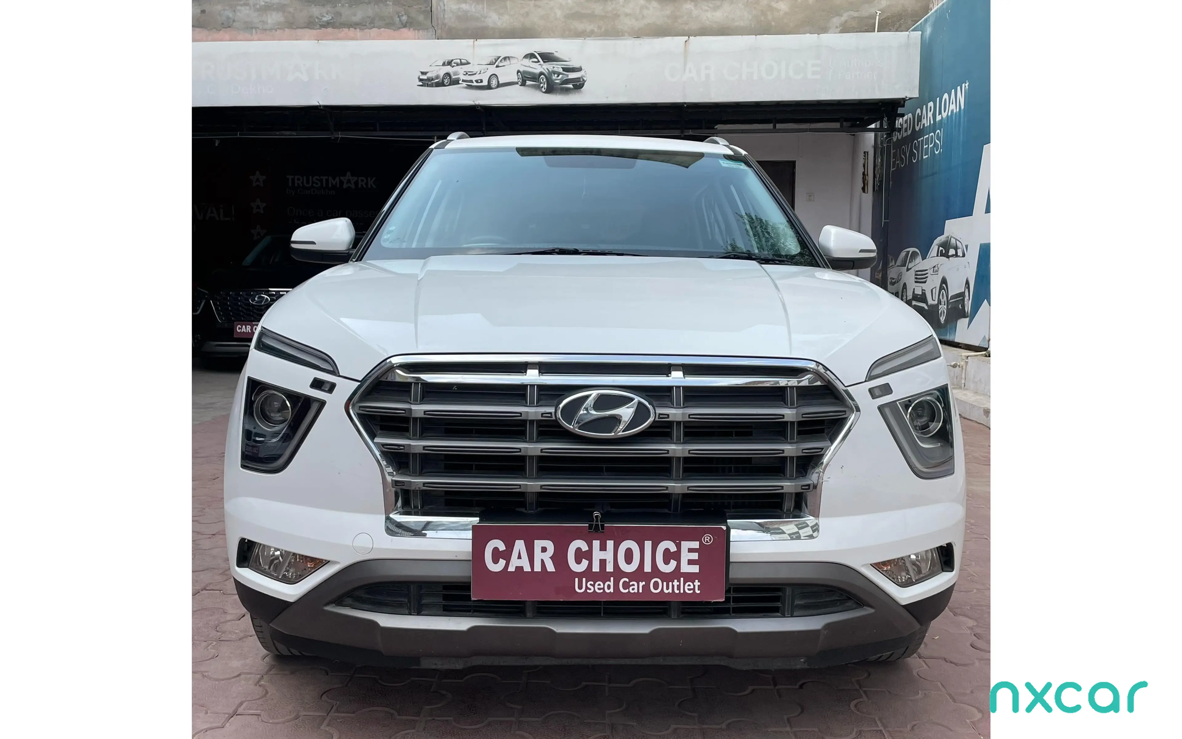 Used Hyundai creta ex-15-diesel for sale on Nxcar