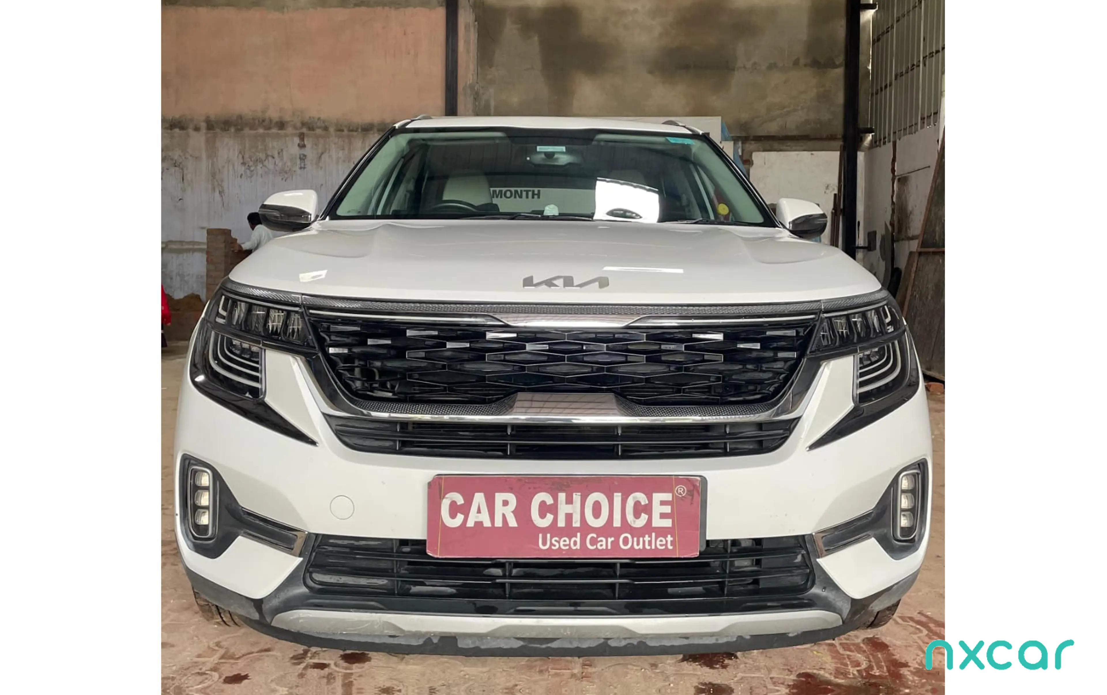 Used Kia seltos htx-15-ivt2022-2023 for sale on Nxcar