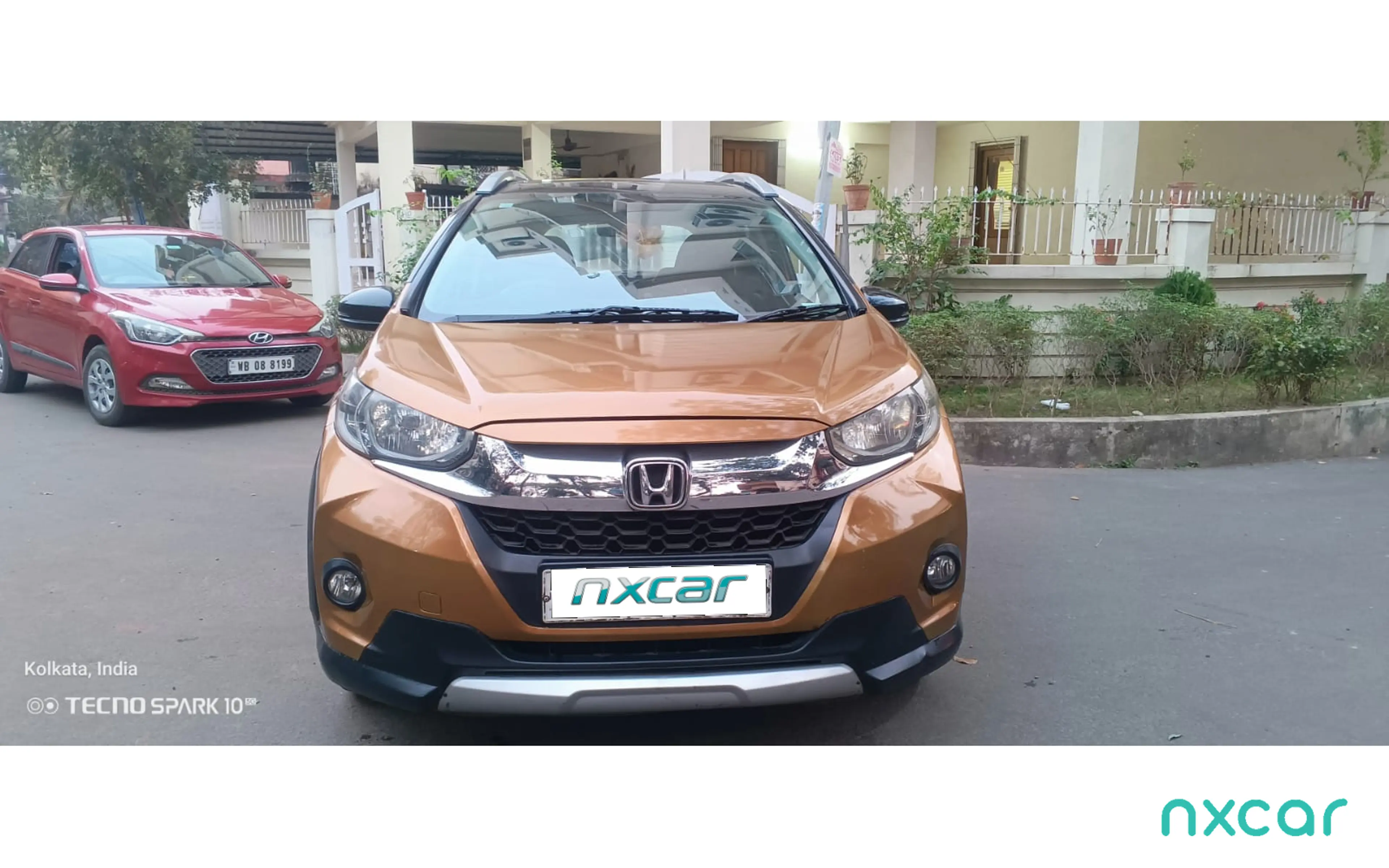 Used Honda wr-v 12-vx-mt-i-vtec for sale on Nxcar