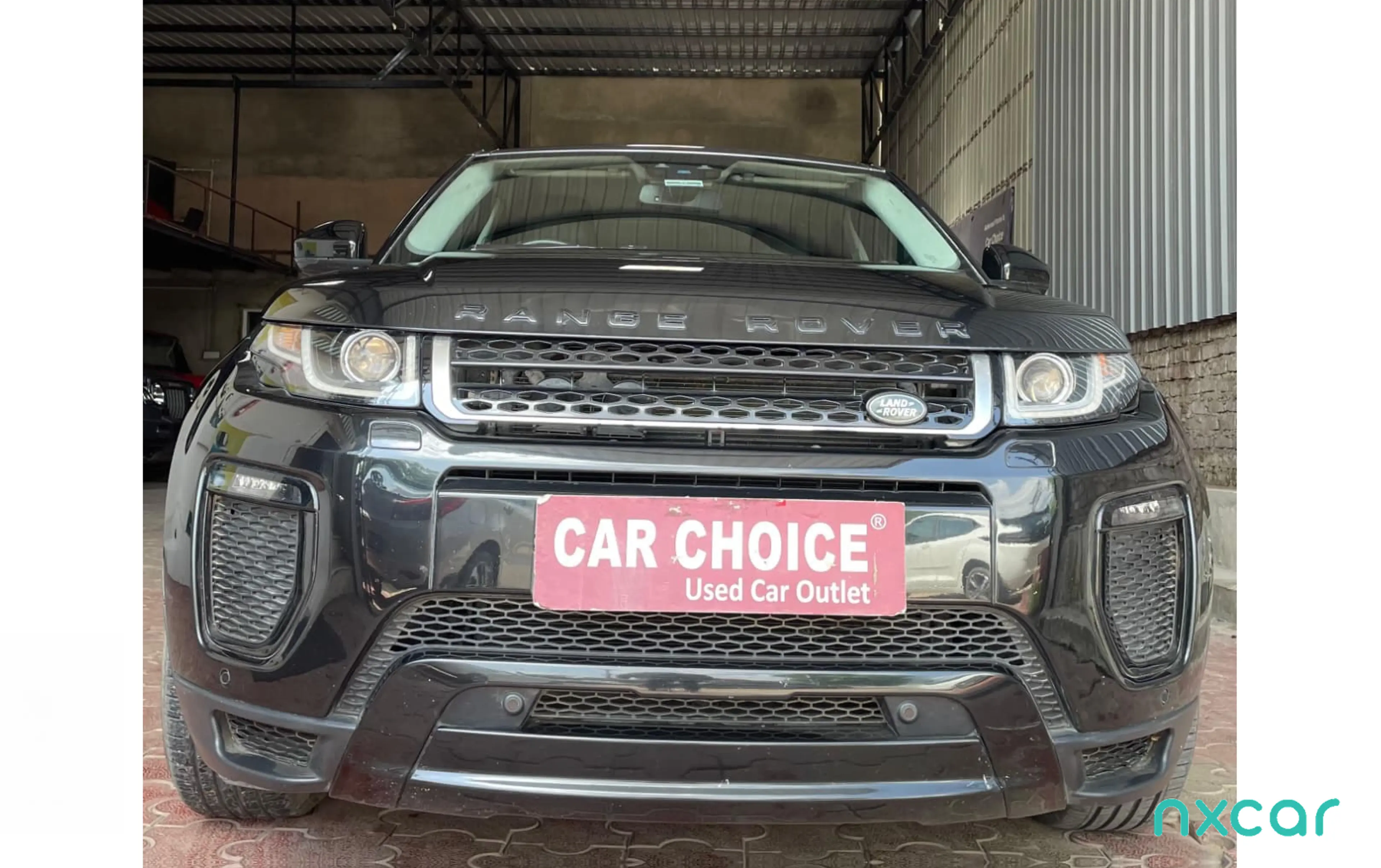 Used Land Rover range-rover-evoque 20ltd4-e-s-ed for sale on Nxcar