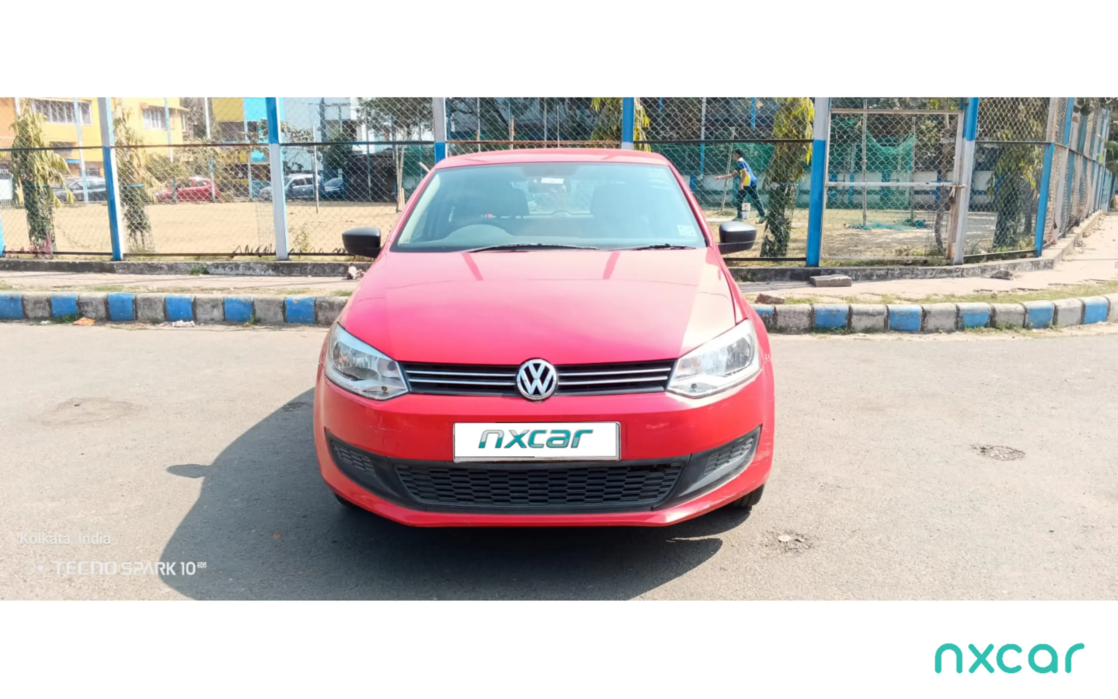 Used Volkswagen polo 15-tdi for sale on Nxcar